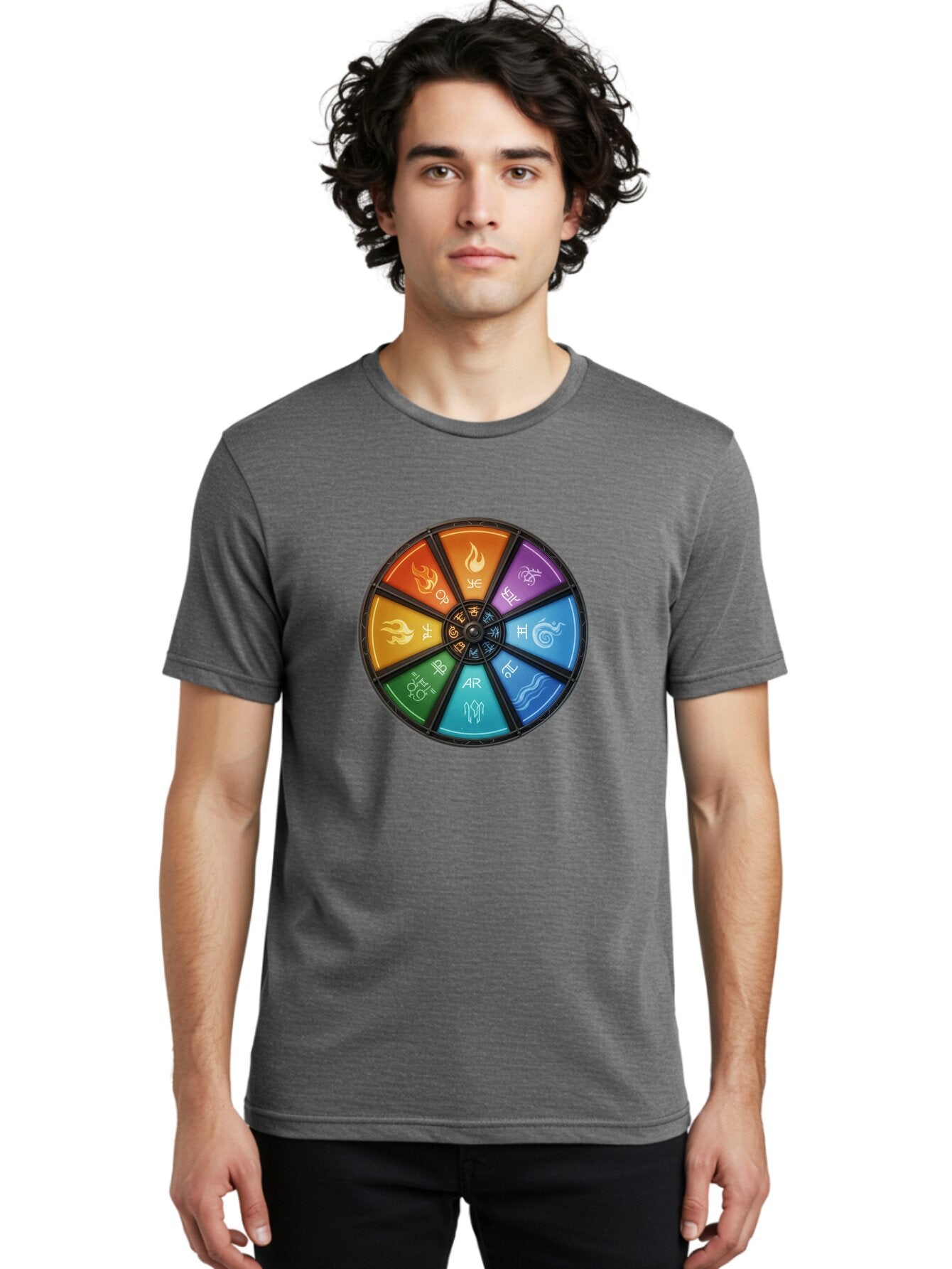 Wheel-Of-Fortune Men'S Graphic Tee, 100% Cotton, Comfortable Casual Summer Wear, Machine Washable, Vintage Camera, Old Camera, Antique Camera, Black Camera, Classic Photography, Photography Equipment, Nostalgic Device, Film Camera, Camera Art Ban974 25