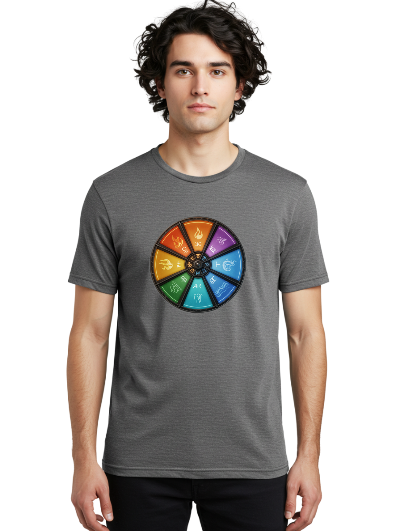 Wheel-Of-Fortune Men'S Graphic Tee, 100% Cotton, Comfortable Casual Summer Wear, Machine Washable, Vintage Camera, Old Camera, Antique Camera, Black Camera, Classic Photography, Photography Equipment, Nostalgic Device, Film Camera, Camera Art Ban974 21