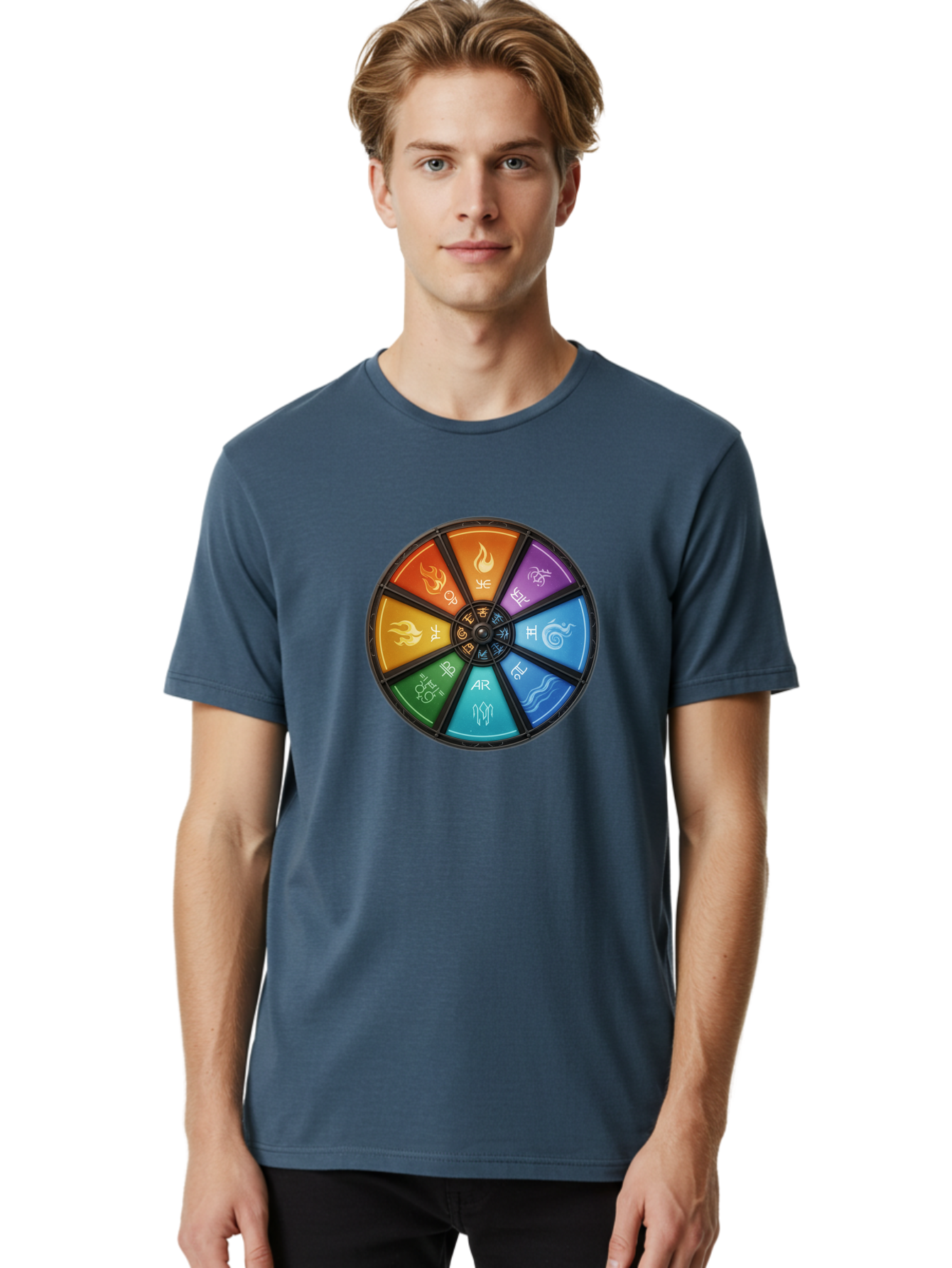 Wheel-Of-Fortune Men'S Graphic Tee, 100% Cotton, Comfortable Casual Summer Wear, Machine Washable, Vintage Camera, Old Camera, Antique Camera, Black Camera, Classic Photography, Photography Equipment, Nostalgic Device, Film Camera, Camera Art Ban974 16