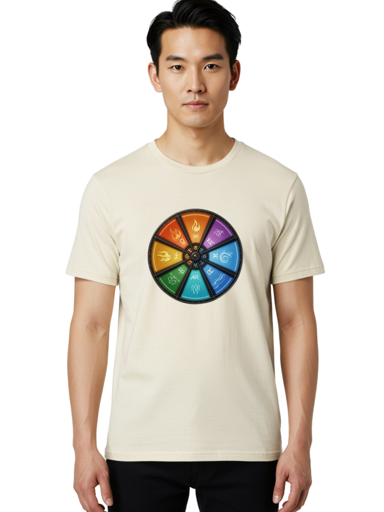 Wheel-Of-Fortune Men'S Graphic Tee, 100% Cotton, Comfortable Casual Summer Wear, Machine Washable, Vintage Camera, Old Camera, Antique Camera, Black Camera, Classic Photography, Photography Equipment, Nostalgic Device, Film Camera, Camera Art Ban974 26