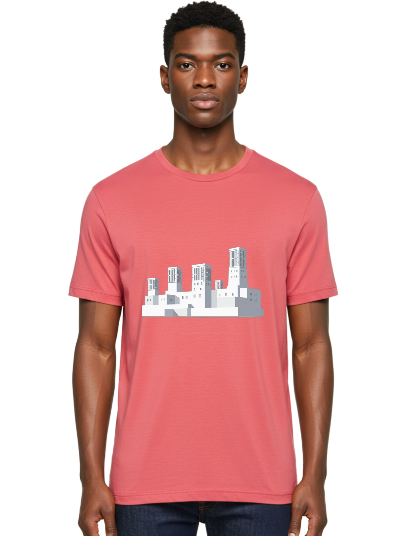 White-Buildings Men'S Graphic Tee, 100% Cotton, Comfortable Casual Summer Wear, Machine Washable, Vintage Camera, Old Camera, Antique Camera, Black Camera, Classic Photography, Photography Equipment, Nostalgic Device, Film Camera, Camera Art Ban975 20