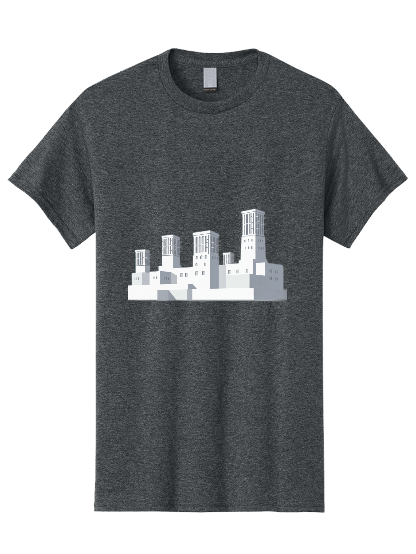 White-Buildings Men'S Graphic Tee, 100% Cotton, Comfortable Casual Summer Wear, Machine Washable, Vintage Camera, Old Camera, Antique Camera, Black Camera, Classic Photography, Photography Equipment, Nostalgic Device, Film Camera, Camera Art Ban975 4