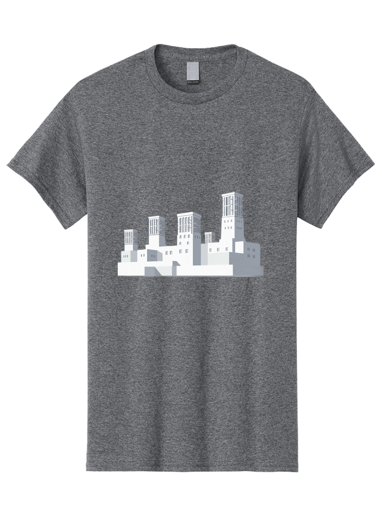 White-Buildings Men'S Graphic Tee, 100% Cotton, Comfortable Casual Summer Wear, Machine Washable, Vintage Camera, Old Camera, Antique Camera, Black Camera, Classic Photography, Photography Equipment, Nostalgic Device, Film Camera, Camera Art Ban975 9