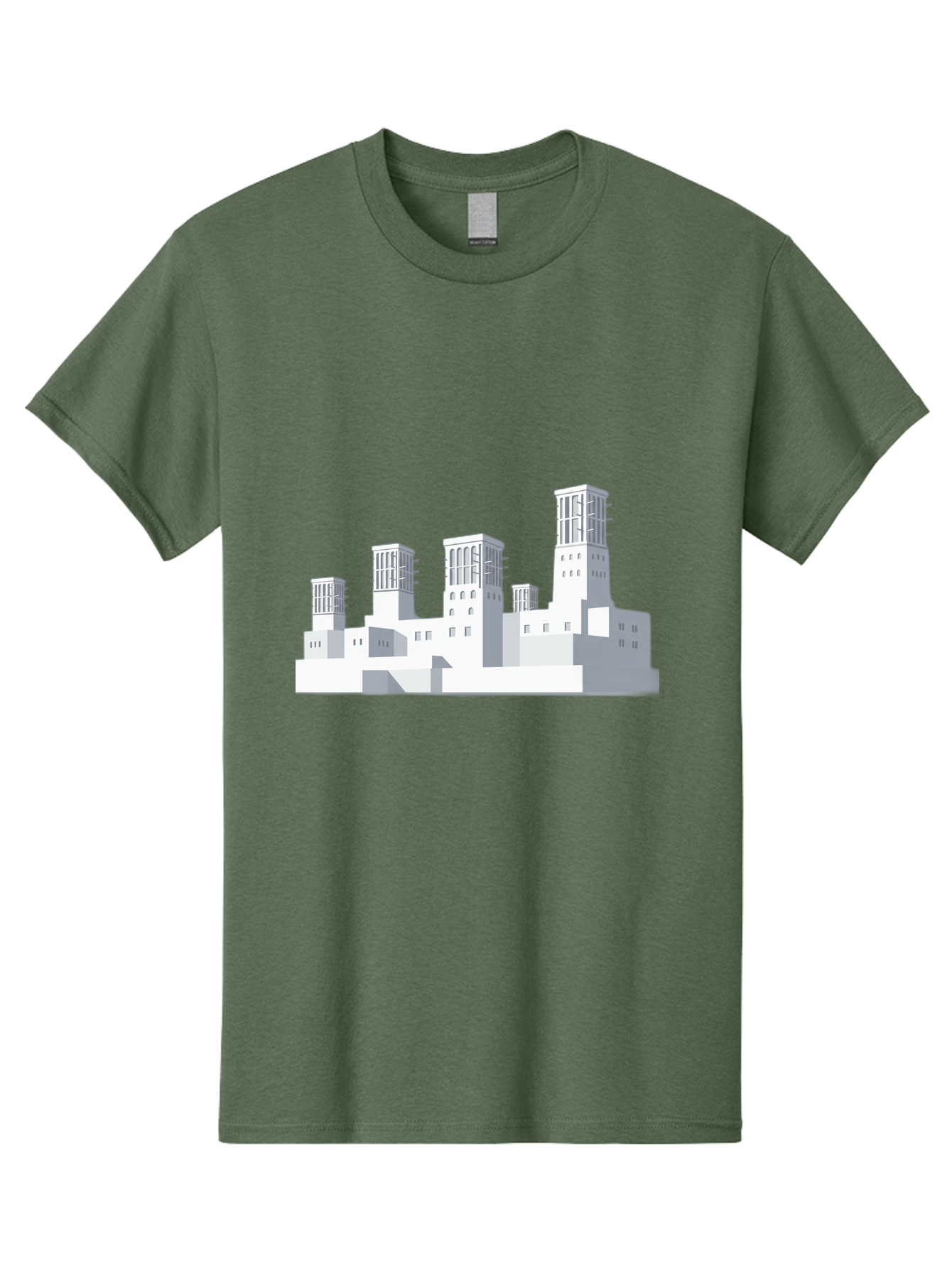 White-Buildings Men'S Graphic Tee, 100% Cotton, Comfortable Casual Summer Wear, Machine Washable, Vintage Camera, Old Camera, Antique Camera, Black Camera, Classic Photography, Photography Equipment, Nostalgic Device, Film Camera, Camera Art Ban975 7