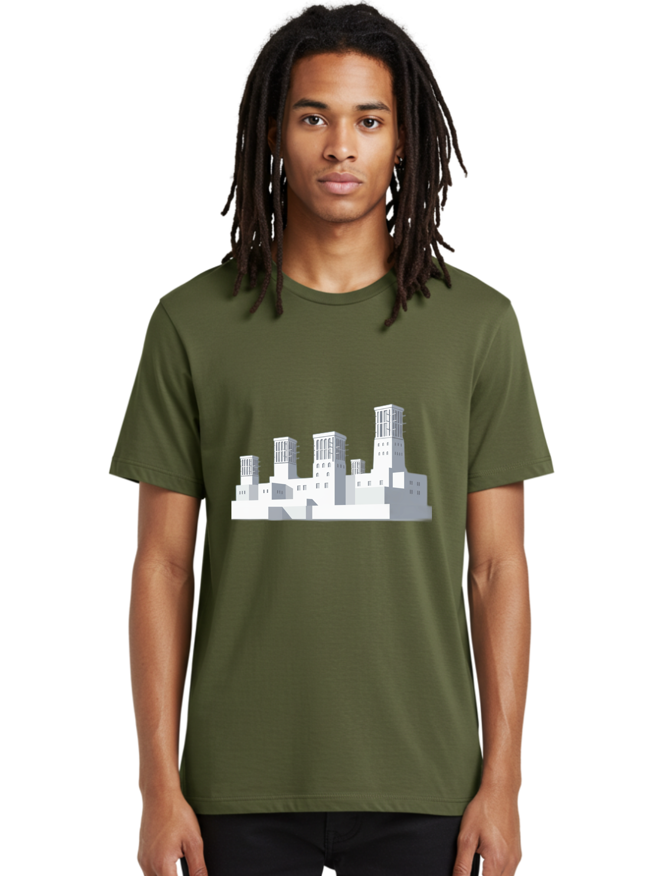 White-Buildings Men'S Graphic Tee, 100% Cotton, Comfortable Casual Summer Wear, Machine Washable, Vintage Camera, Old Camera, Antique Camera, Black Camera, Classic Photography, Photography Equipment, Nostalgic Device, Film Camera, Camera Art Ban975 22