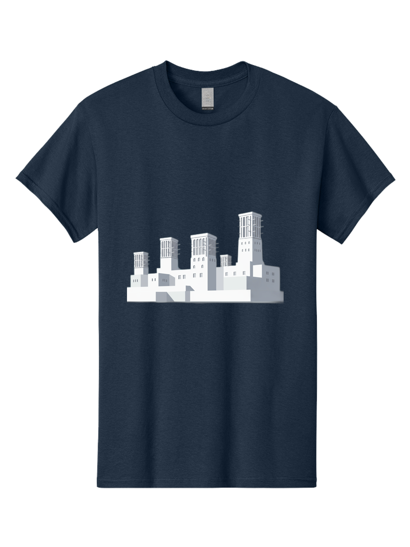 White-Buildings Men'S Graphic Tee, 100% Cotton, Comfortable Casual Summer Wear, Machine Washable, Vintage Camera, Old Camera, Antique Camera, Black Camera, Classic Photography, Photography Equipment, Nostalgic Device, Film Camera, Camera Art Ban975 8