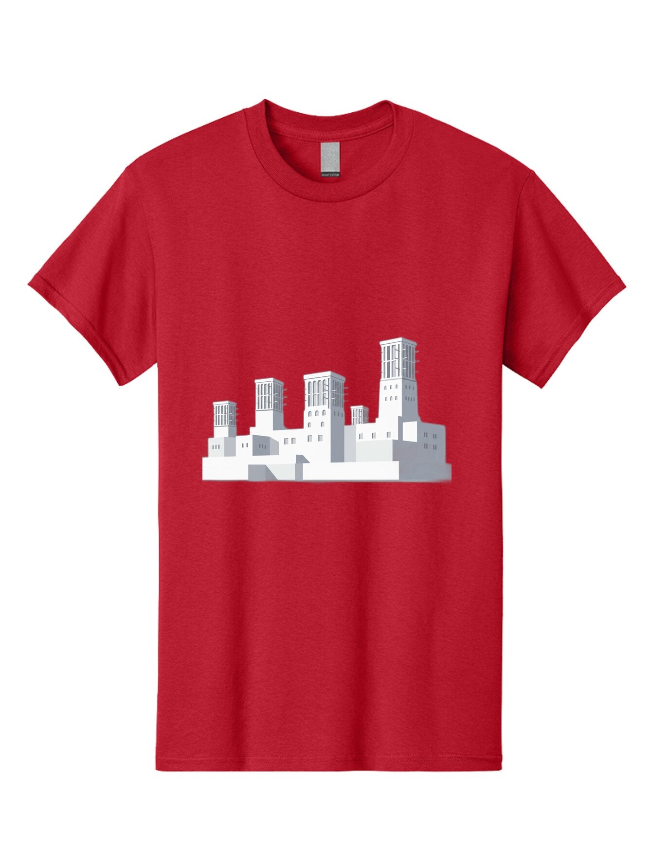 White-Buildings Men'S Graphic Tee, 100% Cotton, Comfortable Casual Summer Wear, Machine Washable, Vintage Camera, Old Camera, Antique Camera, Black Camera, Classic Photography, Photography Equipment, Nostalgic Device, Film Camera, Camera Art Ban975 10