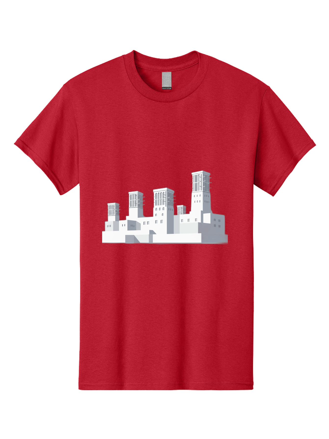 White-Buildings Men'S Graphic Tee, 100% Cotton, Comfortable Casual Summer Wear, Machine Washable, Vintage Camera, Old Camera, Antique Camera, Black Camera, Classic Photography, Photography Equipment, Nostalgic Device, Film Camera, Camera Art Ban975 14