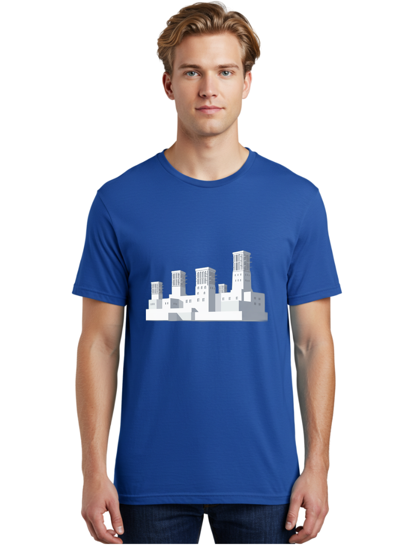 White-Buildings Men'S Graphic Tee, 100% Cotton, Comfortable Casual Summer Wear, Machine Washable, Vintage Camera, Old Camera, Antique Camera, Black Camera, Classic Photography, Photography Equipment, Nostalgic Device, Film Camera, Camera Art Ban975 27