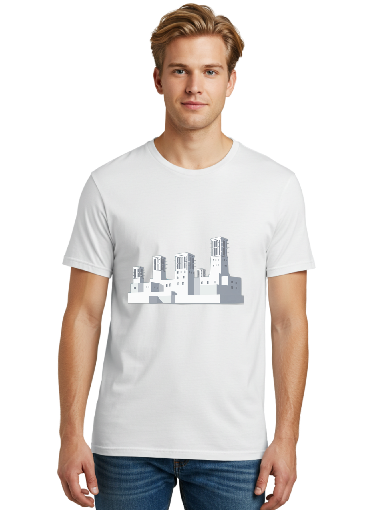 White-Buildings Men'S Graphic Tee, 100% Cotton, Comfortable Casual Summer Wear, Machine Washable, Vintage Camera, Old Camera, Antique Camera, Black Camera, Classic Photography, Photography Equipment, Nostalgic Device, Film Camera, Camera Art Ban975 28