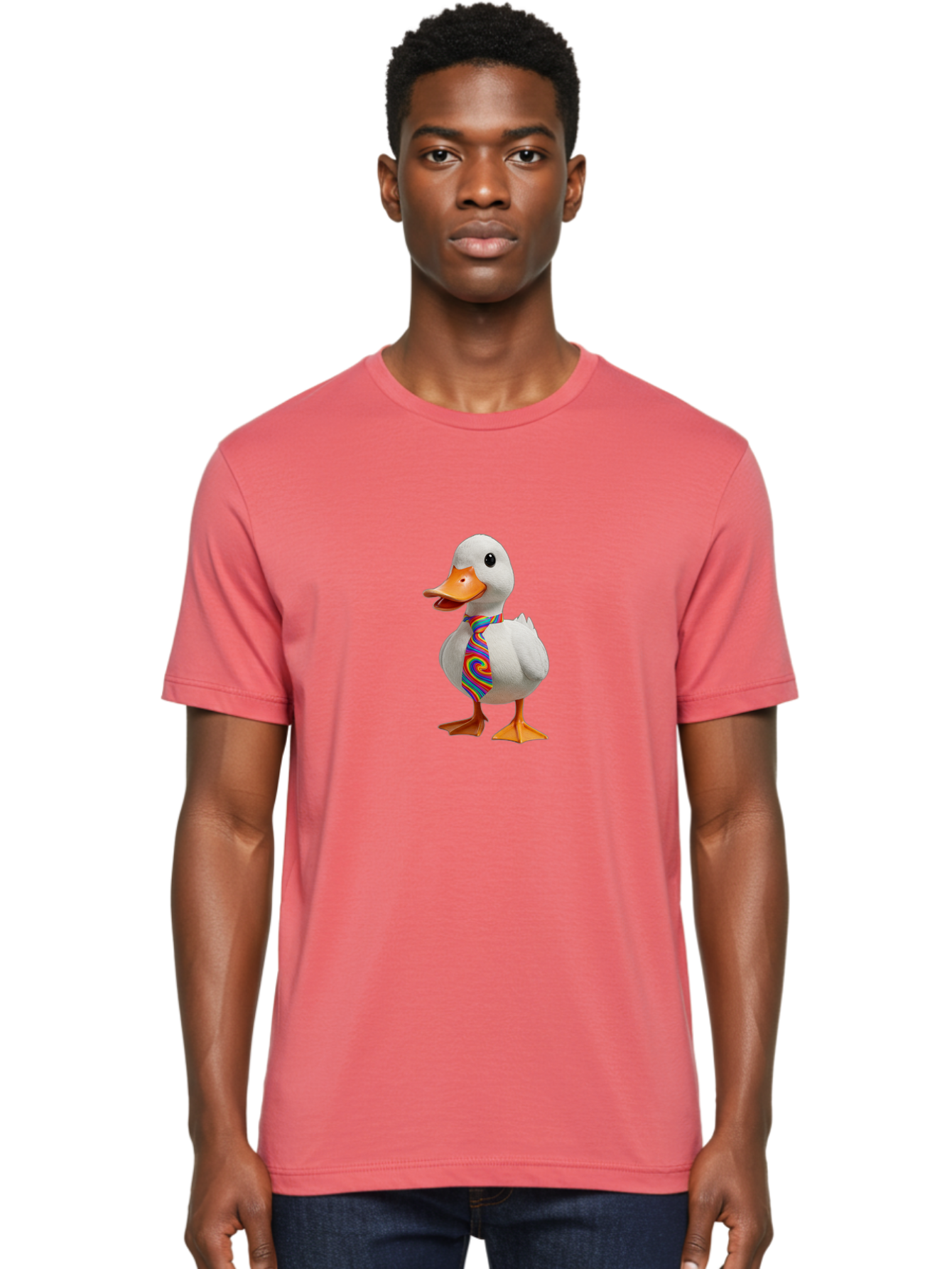 White-Duck Men'S Graphic Tee, 100% Cotton, Comfortable Casual Summer Wear, Machine Washable, Vintage Camera, Old Camera, Antique Camera, Black Camera, Classic Photography, Photography Equipment, Nostalgic Device, Film Camera, Camera Art Ban976 22