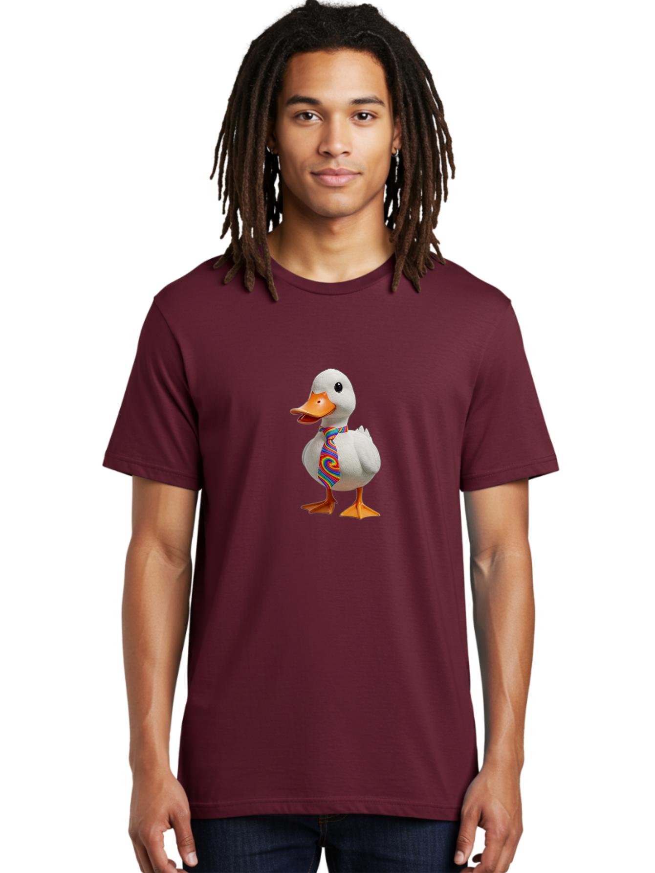White-Duck Men'S Graphic Tee, 100% Cotton, Comfortable Casual Summer Wear, Machine Washable, Vintage Camera, Old Camera, Antique Camera, Black Camera, Classic Photography, Photography Equipment, Nostalgic Device, Film Camera, Camera Art Ban976 23