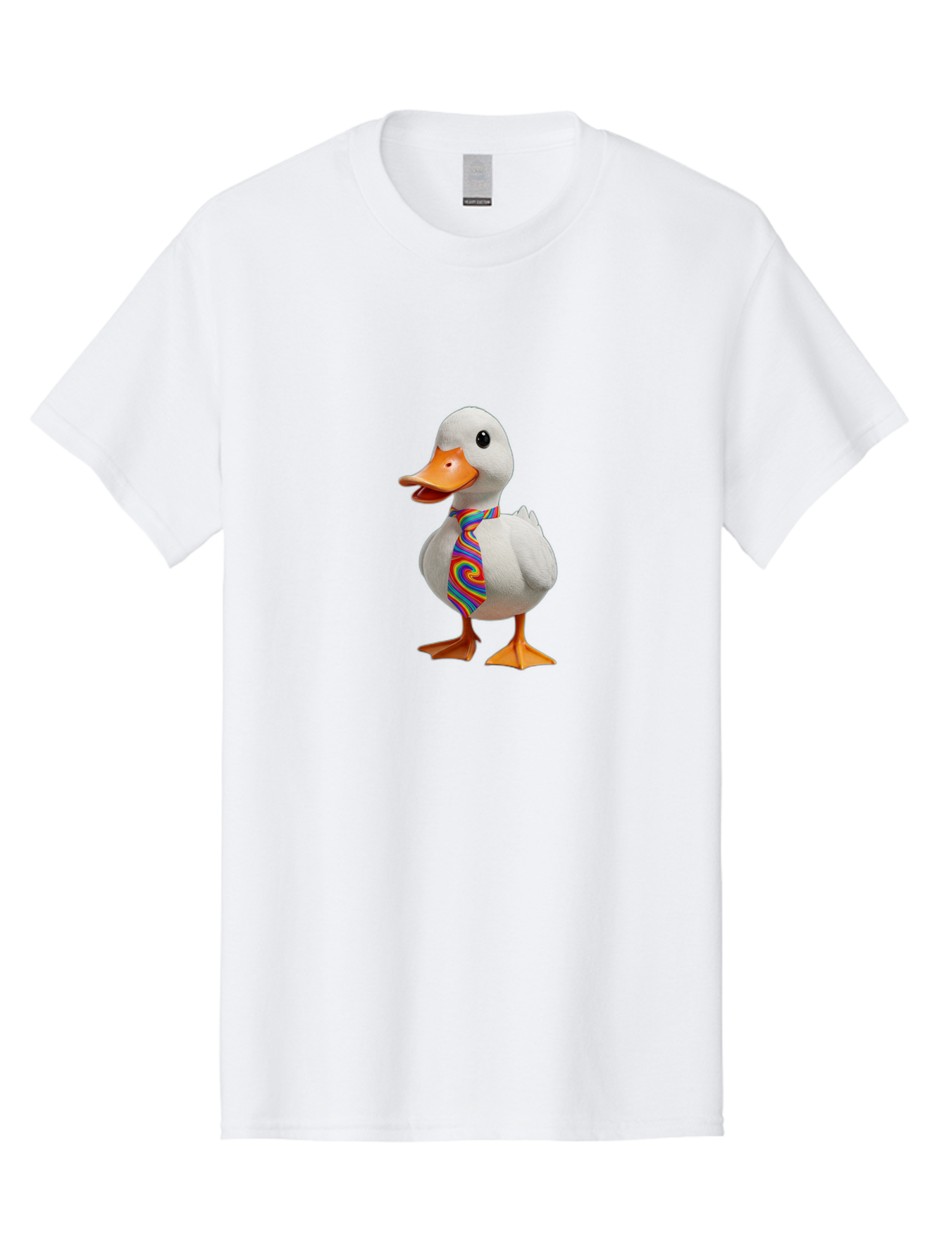 White-Duck Men'S Graphic Tee, 100% Cotton, Comfortable Casual Summer Wear, Machine Washable, Vintage Camera, Old Camera, Antique Camera, Black Camera, Classic Photography, Photography Equipment, Nostalgic Device, Film Camera, Camera Art Ban976 3