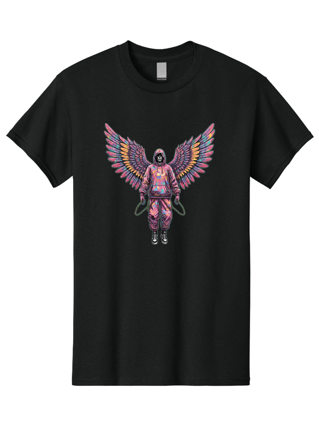 Wings-Hoodie Men'S Graphic Tee, 100% Cotton, Comfortable Casual Summer Wear, Machine Washable, Vintage Camera, Old Camera, Antique Camera, Black Camera, Classic Photography, Photography Equipment, Nostalgic Device, Film Camera, Camera Art Ban979 14