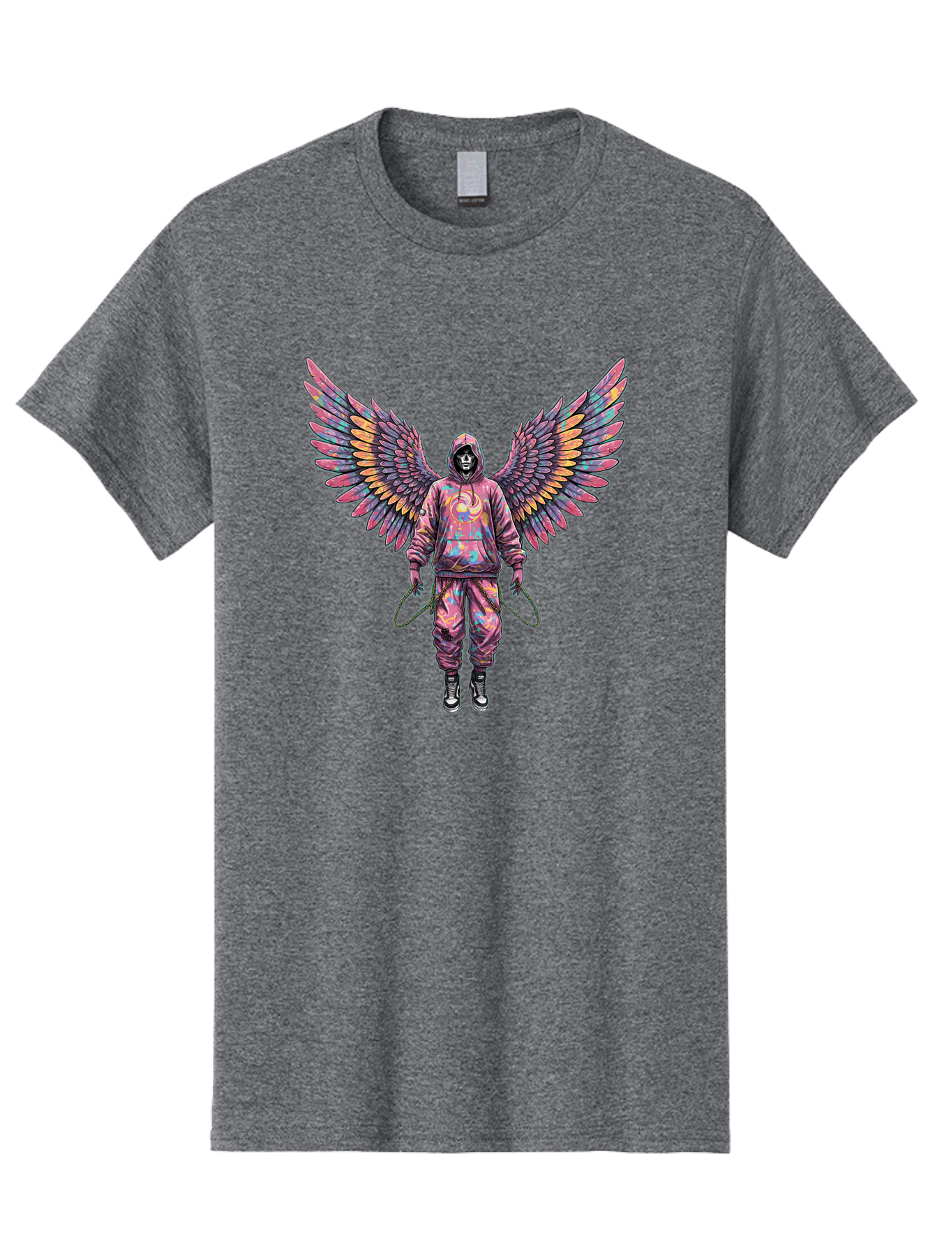 Wings-Hoodie Men'S Graphic Tee, 100% Cotton, Comfortable Casual Summer Wear, Machine Washable, Vintage Camera, Old Camera, Antique Camera, Black Camera, Classic Photography, Photography Equipment, Nostalgic Device, Film Camera, Camera Art Ban979 3