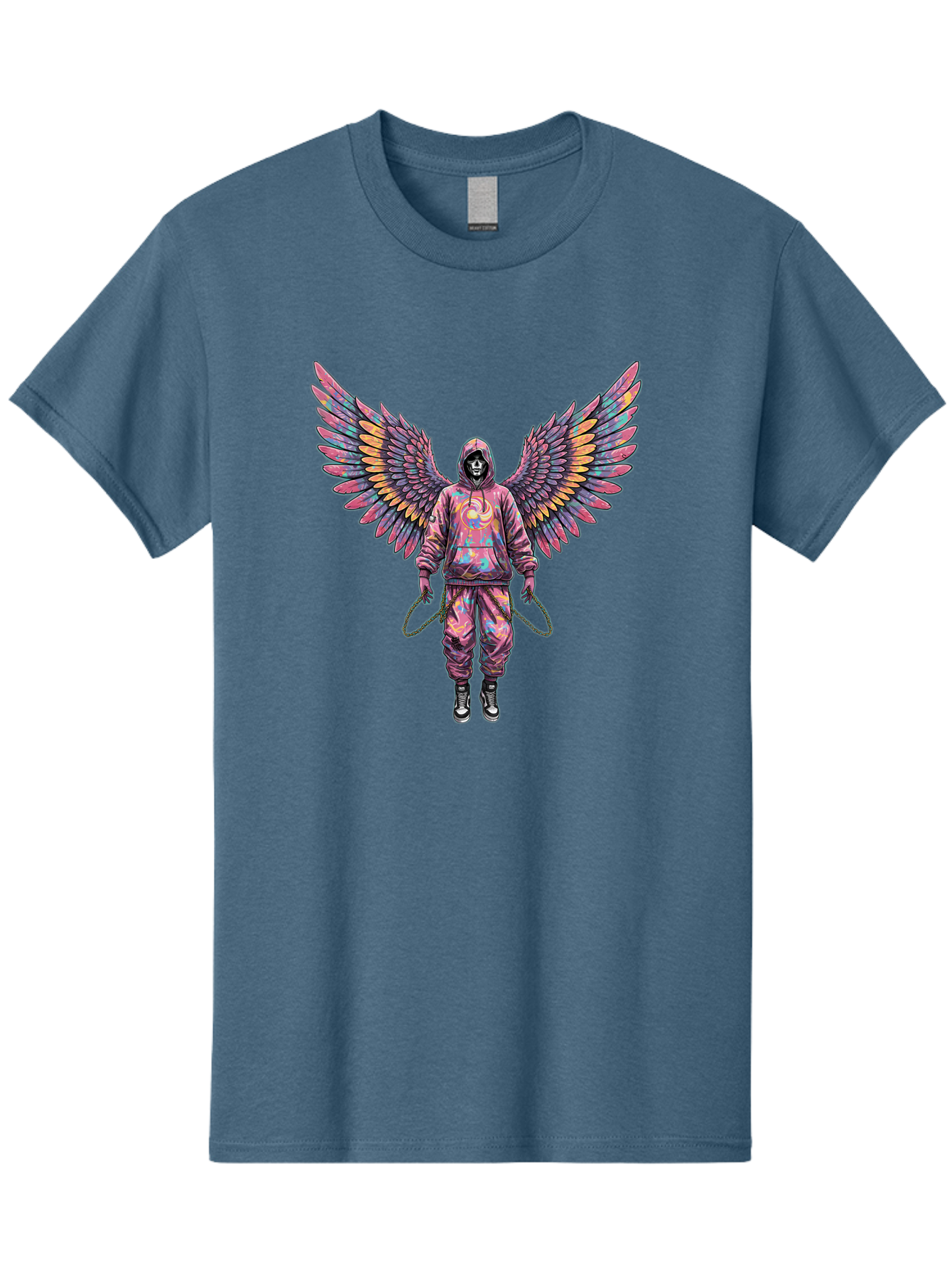 Wings-Hoodie Men'S Graphic Tee, 100% Cotton, Comfortable Casual Summer Wear, Machine Washable, Vintage Camera, Old Camera, Antique Camera, Black Camera, Classic Photography, Photography Equipment, Nostalgic Device, Film Camera, Camera Art Ban979 13