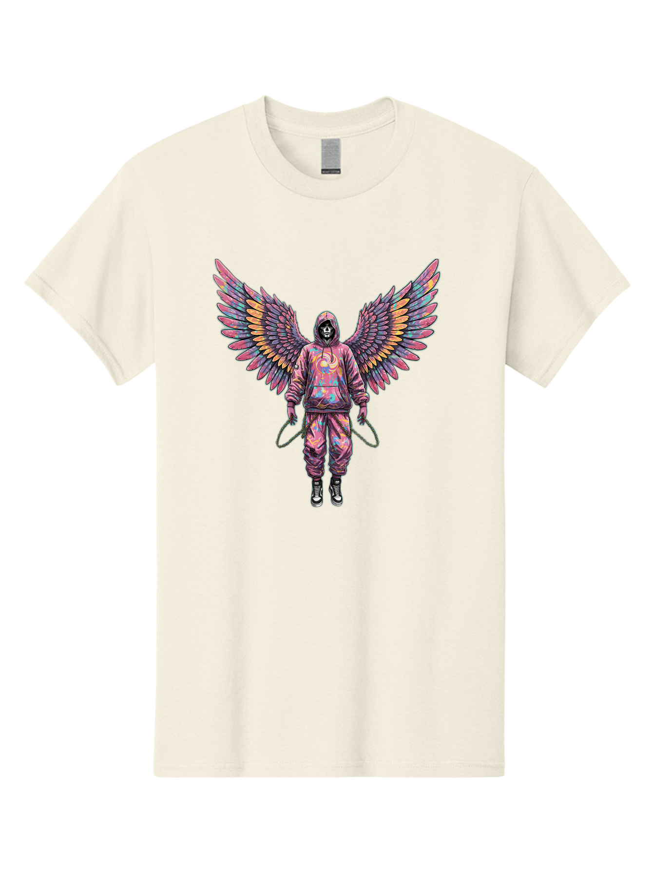 Wings-Hoodie Men'S Graphic Tee, 100% Cotton, Comfortable Casual Summer Wear, Machine Washable, Vintage Camera, Old Camera, Antique Camera, Black Camera, Classic Photography, Photography Equipment, Nostalgic Device, Film Camera, Camera Art Ban979 5