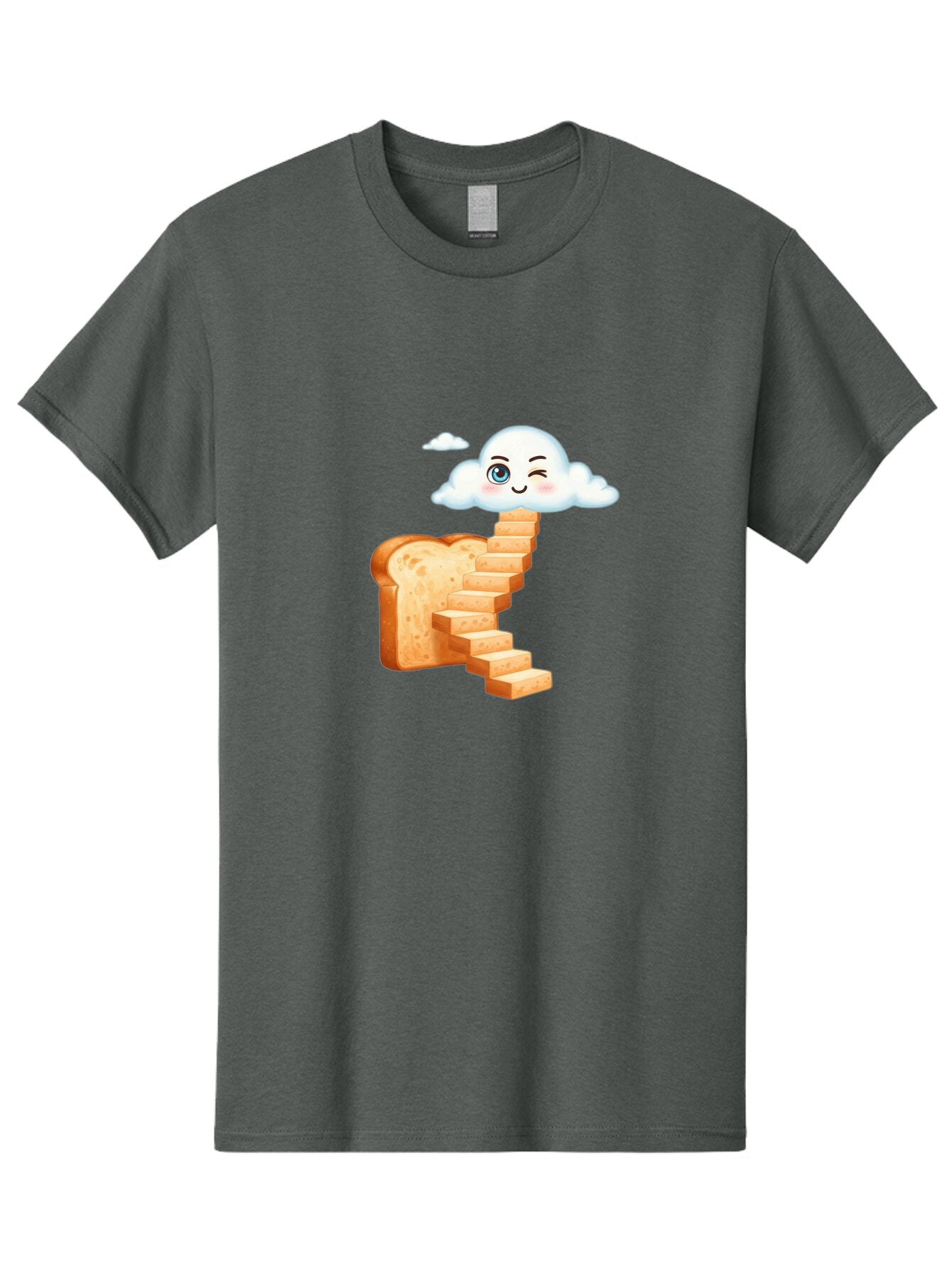 Winking-Cloud-Stairway-Bread Men'S Graphic Tee, 100% Cotton, Comfortable Casual Summer Wear, Machine Washable, Vintage Camera, Old Camera, Antique Camera, Black Camera, Classic Photography, Photography Equipment, Nostalgic Device, Film Camera, Ban980 13