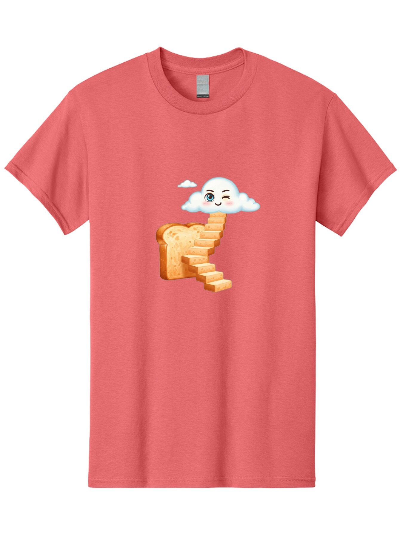 Winking-Cloud-Stairway-Bread Men'S Graphic Tee, 100% Cotton, Comfortable Casual Summer Wear, Machine Washable, Vintage Camera, Old Camera, Antique Camera, Black Camera, Classic Photography, Photography Equipment, Nostalgic Device, Film Camera, Ban980 6