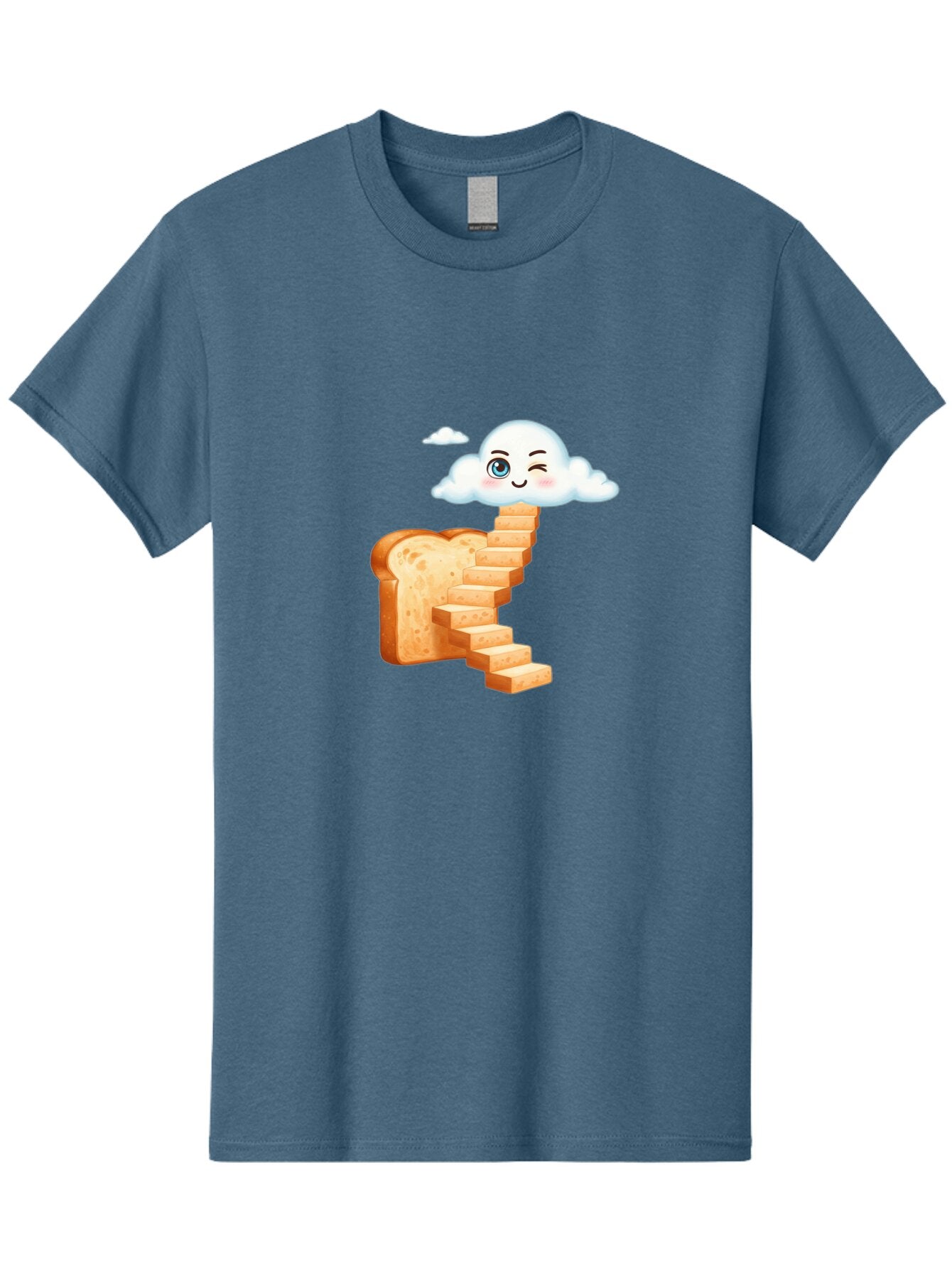 Winking-Cloud-Stairway-Bread Men'S Graphic Tee, 100% Cotton, Comfortable Casual Summer Wear, Machine Washable, Vintage Camera, Old Camera, Antique Camera, Black Camera, Classic Photography, Photography Equipment, Nostalgic Device, Film Camera, Ban980 4