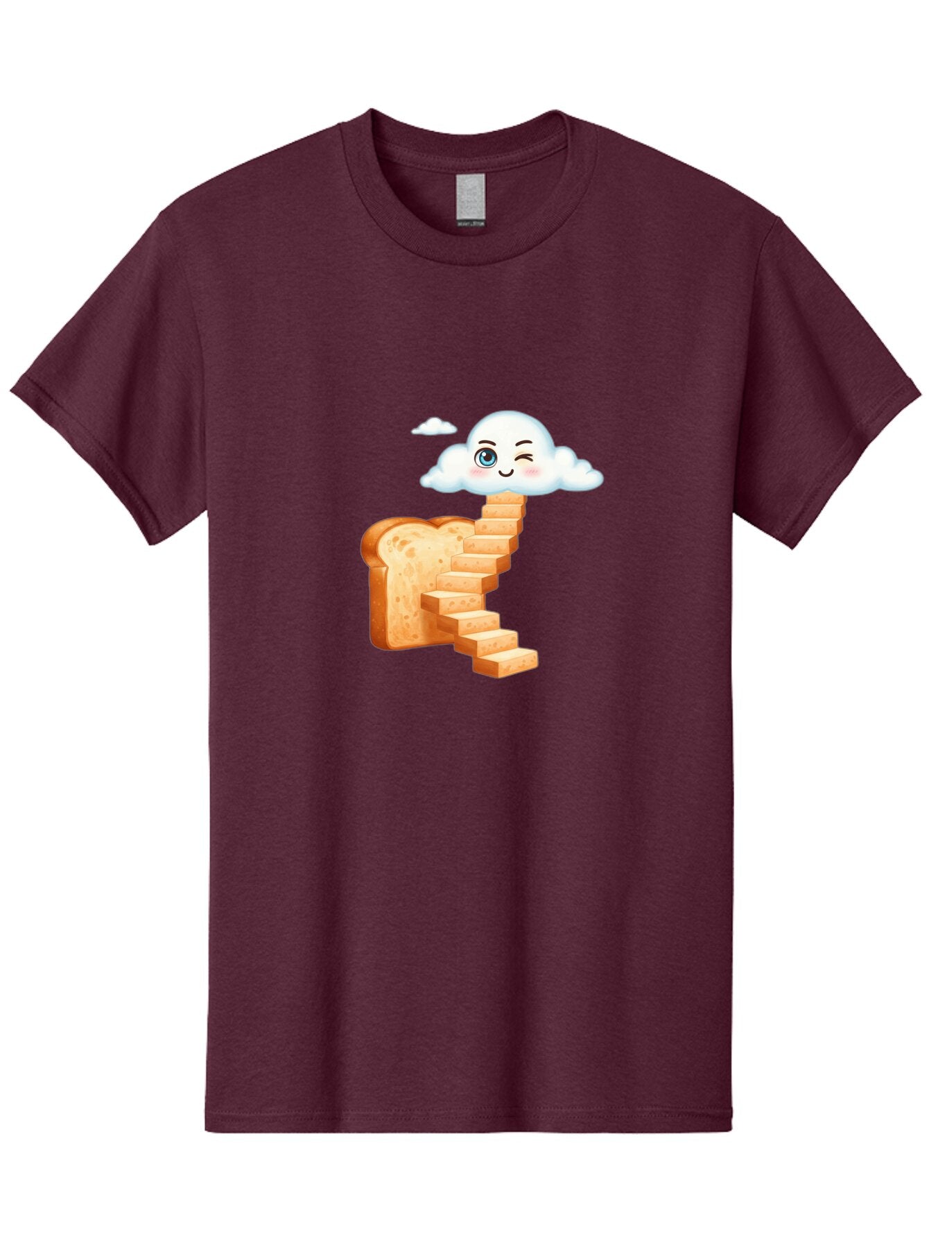 Winking-Cloud-Stairway-Bread Men'S Graphic Tee, 100% Cotton, Comfortable Casual Summer Wear, Machine Washable, Vintage Camera, Old Camera, Antique Camera, Black Camera, Classic Photography, Photography Equipment, Nostalgic Device, Film Camera, Ban980 14