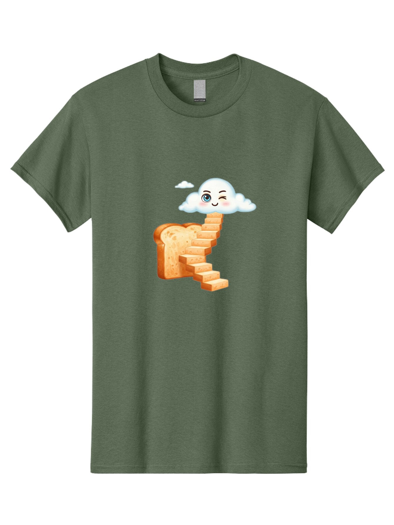 Winking-Cloud-Stairway-Bread Men'S Graphic Tee, 100% Cotton, Comfortable Casual Summer Wear, Machine Washable, Vintage Camera, Old Camera, Antique Camera, Black Camera, Classic Photography, Photography Equipment, Nostalgic Device, Film Camera, Ban980 3