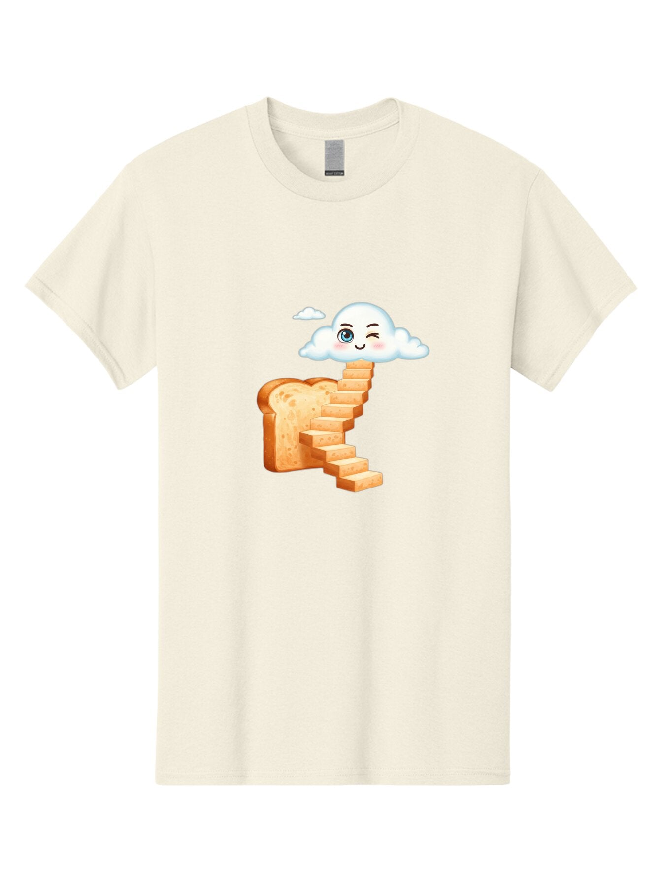 Winking-Cloud-Stairway-Bread Men'S Graphic Tee, 100% Cotton, Comfortable Casual Summer Wear, Machine Washable, Vintage Camera, Old Camera, Antique Camera, Black Camera, Classic Photography, Photography Equipment, Nostalgic Device, Film Camera, Ban980 15