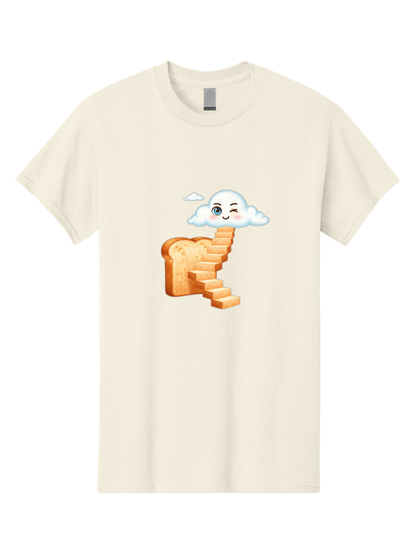 Winking-Cloud-Stairway-Bread Men'S Graphic Tee, 100% Cotton, Comfortable Casual Summer Wear, Machine Washable, Vintage Camera, Old Camera, Antique Camera, Black Camera, Classic Photography, Photography Equipment, Nostalgic Device, Film Camera, Ban980