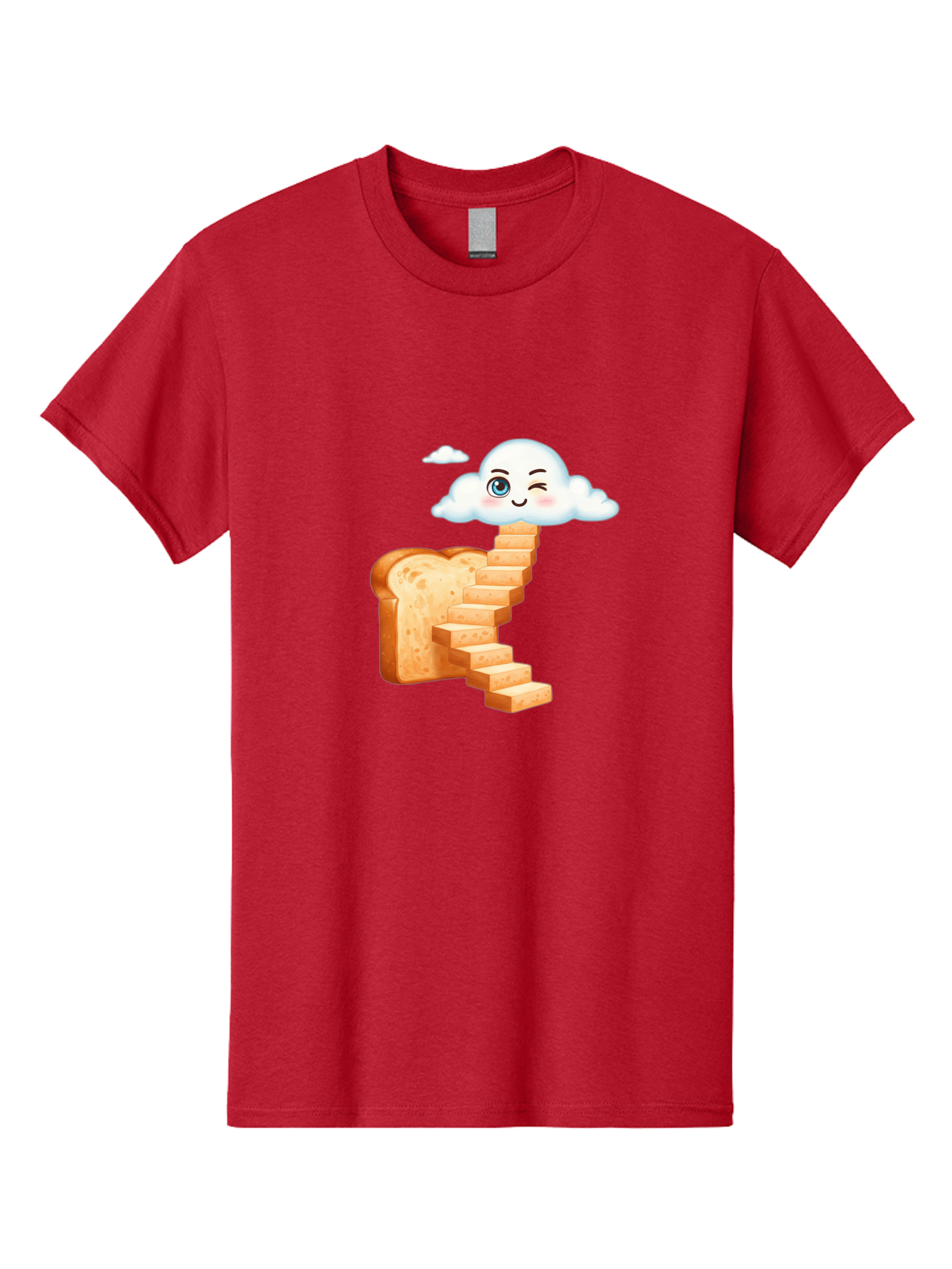 Winking-Cloud-Stairway-Bread Men'S Graphic Tee, 100% Cotton, Comfortable Casual Summer Wear, Machine Washable, Vintage Camera, Old Camera, Antique Camera, Black Camera, Classic Photography, Photography Equipment, Nostalgic Device, Film Camera, Ban980 4