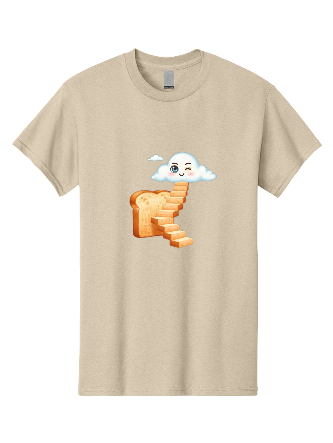 Winking-Cloud-Stairway-Bread Men'S Graphic Tee, 100% Cotton, Comfortable Casual Summer Wear, Machine Washable, Vintage Camera, Old Camera, Antique Camera, Black Camera, Classic Photography, Photography Equipment, Nostalgic Device, Film Camera, Ban980 5