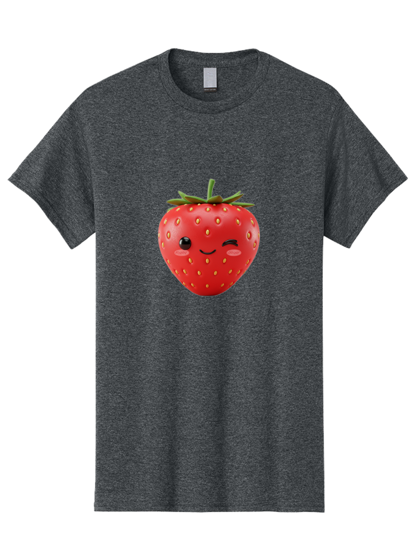 Winking-Strawberry Men'S Graphic Tee, 100% Cotton, Comfortable Casual Summer Wear, Machine Washable, Vintage Camera, Old Camera, Antique Camera, Black Camera, Classic Photography, Photography Equipment, Nostalgic Device, Film Camera, Ban981 13