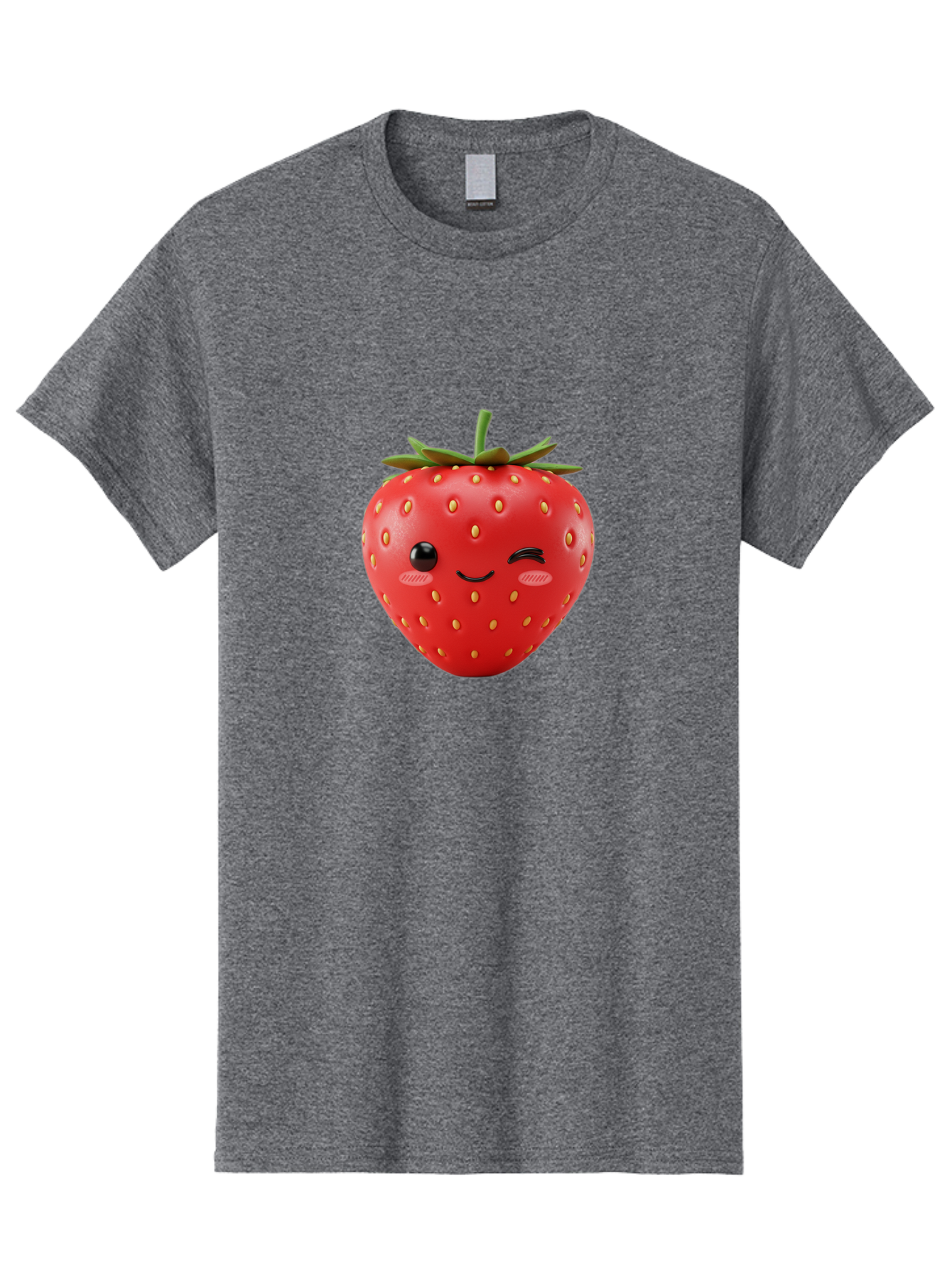 Winking-Strawberry Men'S Graphic Tee, 100% Cotton, Comfortable Casual Summer Wear, Machine Washable, Vintage Camera, Old Camera, Antique Camera, Black Camera, Classic Photography, Photography Equipment, Nostalgic Device, Film Camera, Ban981 12