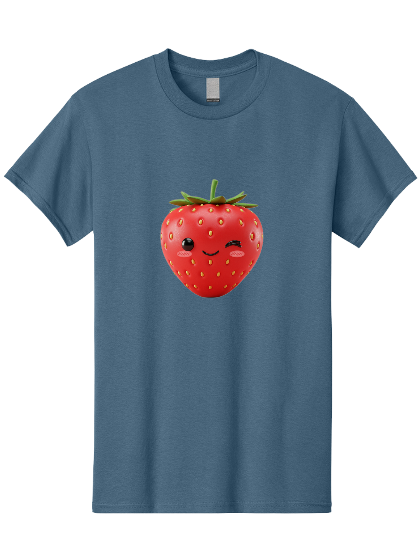 Winking-Strawberry Men'S Graphic Tee, 100% Cotton, Comfortable Casual Summer Wear, Machine Washable, Vintage Camera, Old Camera, Antique Camera, Black Camera, Classic Photography, Photography Equipment, Nostalgic Device, Film Camera, Ban981 10