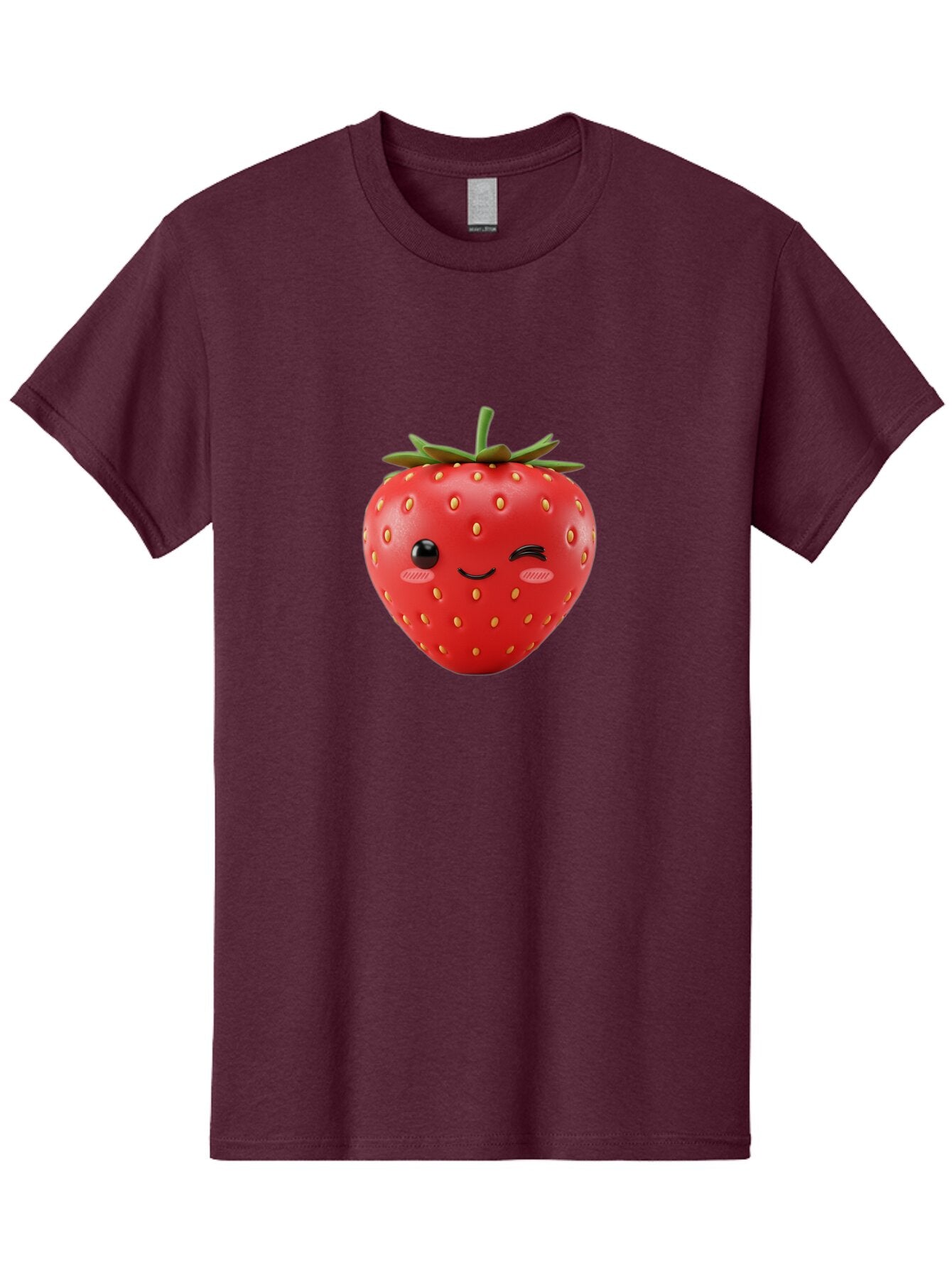 Winking-Strawberry Men'S Graphic Tee, 100% Cotton, Comfortable Casual Summer Wear, Machine Washable, Vintage Camera, Old Camera, Antique Camera, Black Camera, Classic Photography, Photography Equipment, Nostalgic Device, Film Camera, Ban981 8