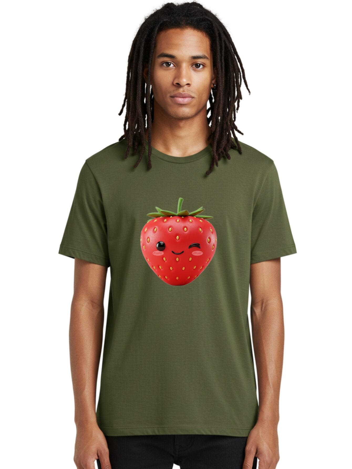 Winking-Strawberry Men'S Graphic Tee, 100% Cotton, Comfortable Casual Summer Wear, Machine Washable, Vintage Camera, Old Camera, Antique Camera, Black Camera, Classic Photography, Photography Equipment, Nostalgic Device, Film Camera, Ban981 19