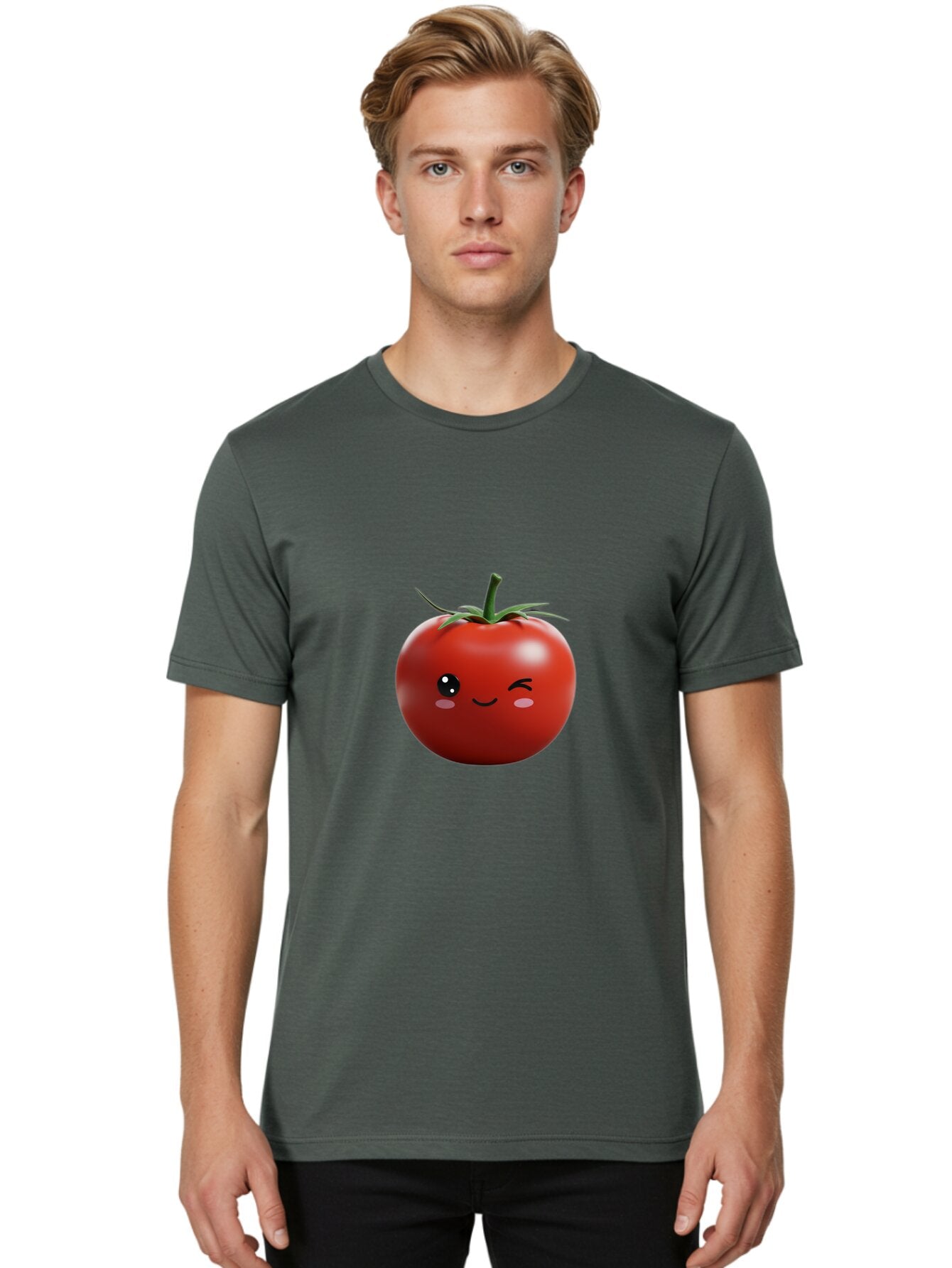 Winking-Tomato Men'S Graphic Tee, 100% Cotton, Comfortable Casual Summer Wear, Machine Washable, Vintage Camera, Old Camera, Antique Camera, Black Camera, Classic Photography, Photography Equipment, Nostalgic Device, Film Camera, Camera Art Ban982 29