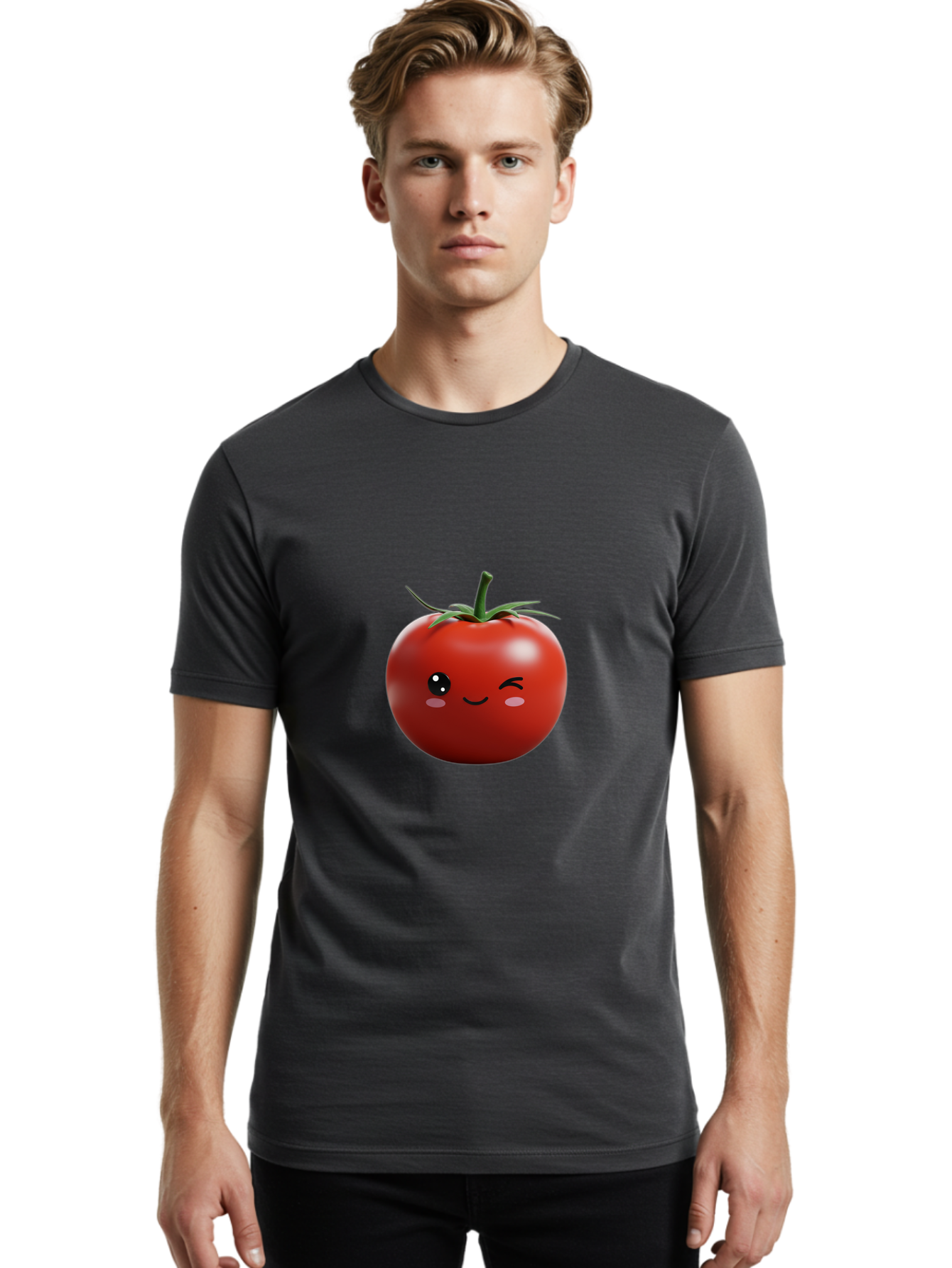 Winking-Tomato Men'S Graphic Tee, 100% Cotton, Comfortable Casual Summer Wear, Machine Washable, Vintage Camera, Old Camera, Antique Camera, Black Camera, Classic Photography, Photography Equipment, Nostalgic Device, Film Camera, Camera Art Ban982 23