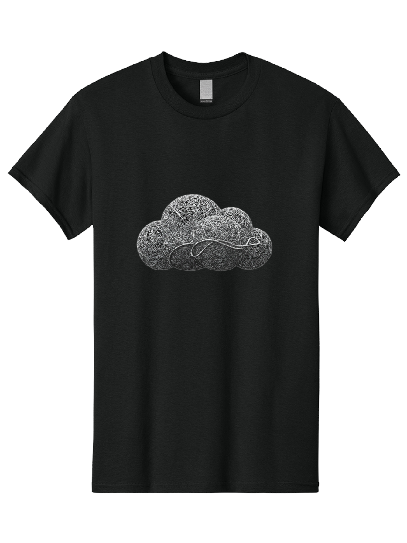 Wireframe-Cloud Men'S Graphic Tee, 100% Cotton, Comfortable Casual Summer Wear, Machine Washable, Vintage Camera, Old Camera, Antique Camera, Black Camera, Classic Photography, Photography Equipment, Nostalgic Device, Film Camera, Camera Art Ban983 13