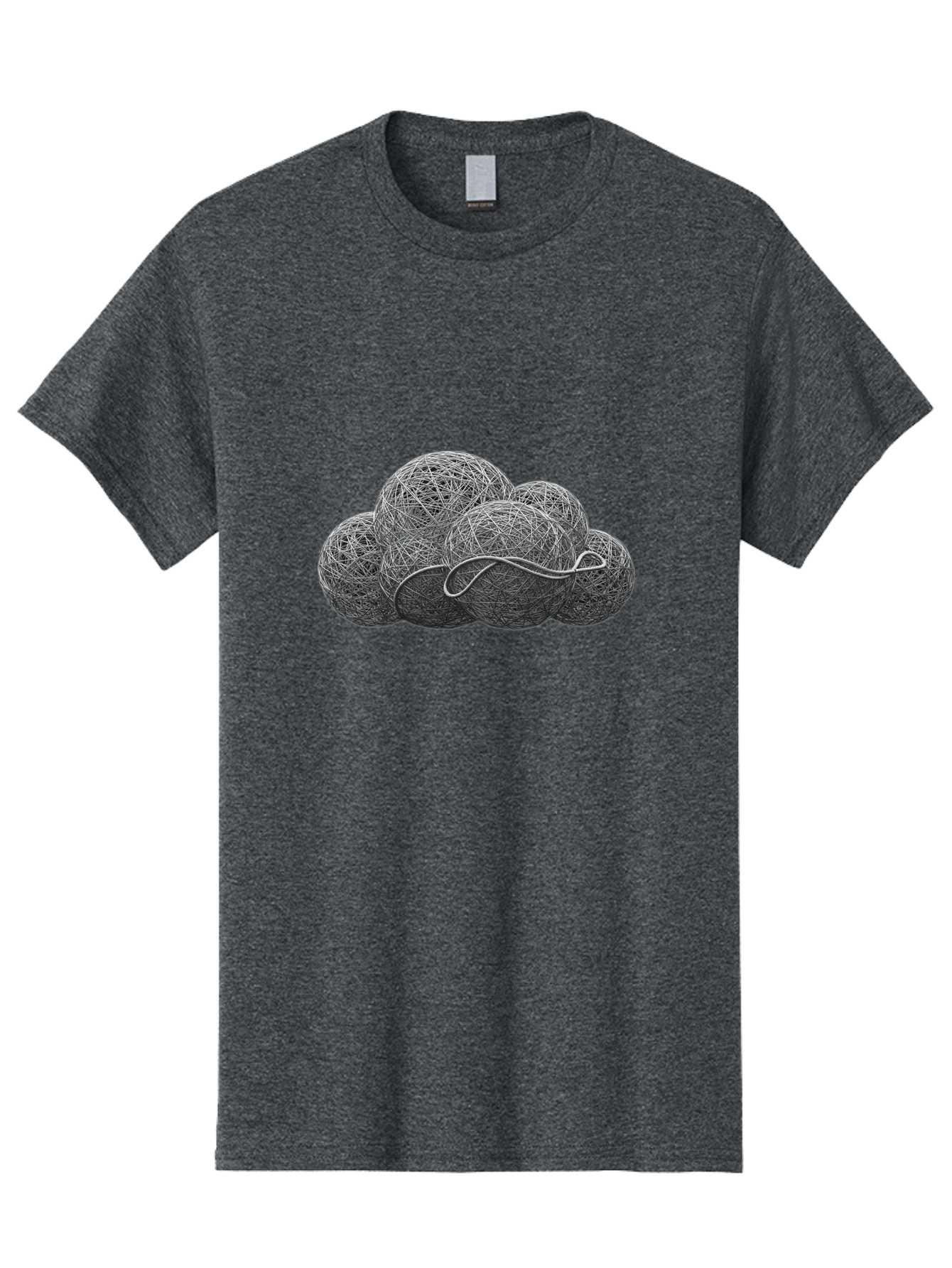Wireframe-Cloud Men'S Graphic Tee, 100% Cotton, Comfortable Casual Summer Wear, Machine Washable, Vintage Camera, Old Camera, Antique Camera, Black Camera, Classic Photography, Photography Equipment, Nostalgic Device, Film Camera, Camera Art Ban983 3