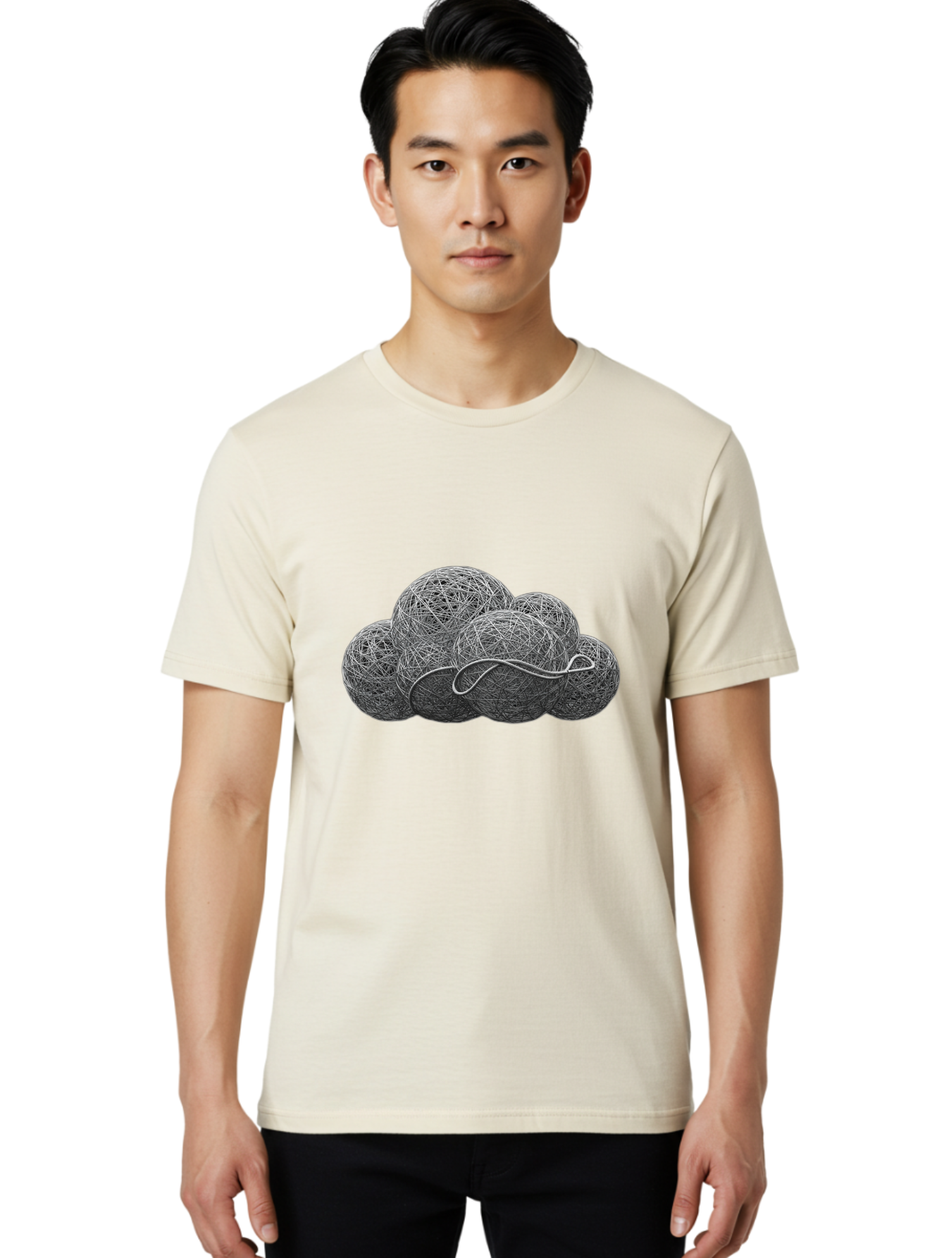 Wireframe-Cloud Men'S Graphic Tee, 100% Cotton, Comfortable Casual Summer Wear, Machine Washable, Vintage Camera, Old Camera, Antique Camera, Black Camera, Classic Photography, Photography Equipment, Nostalgic Device, Film Camera, Camera Art Ban983 24