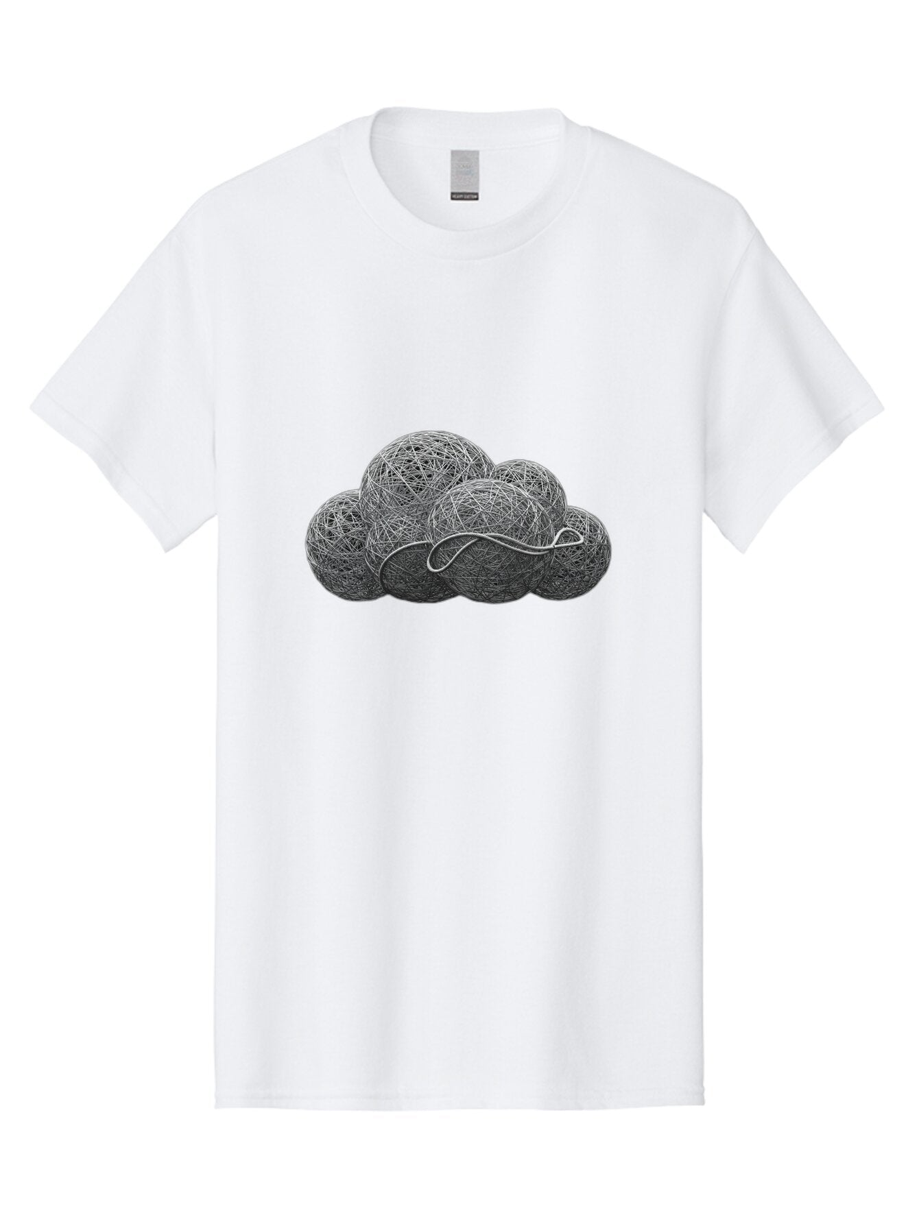 Wireframe-Cloud Men'S Graphic Tee, 100% Cotton, Comfortable Casual Summer Wear, Machine Washable, Vintage Camera, Old Camera, Antique Camera, Black Camera, Classic Photography, Photography Equipment, Nostalgic Device, Film Camera, Camera Art Ban983 6