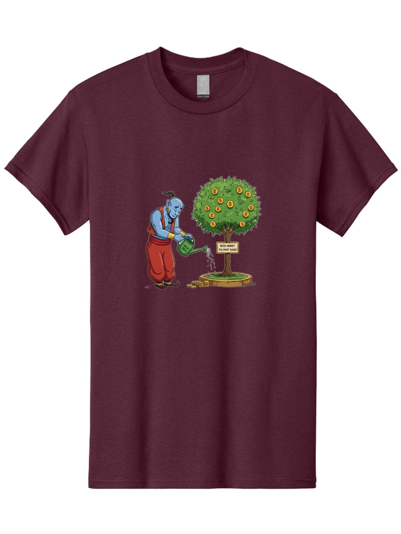 Wish-Money-Fulfillment-Budget Men'S Graphic Tee, 100% Cotton, Comfortable Casual Summer Wear, Machine Washable, Vintage Camera, Old Camera, Antique Camera, Black Camera, Classic Photography, Photography Equipment, Nostalgic Device, Ban984