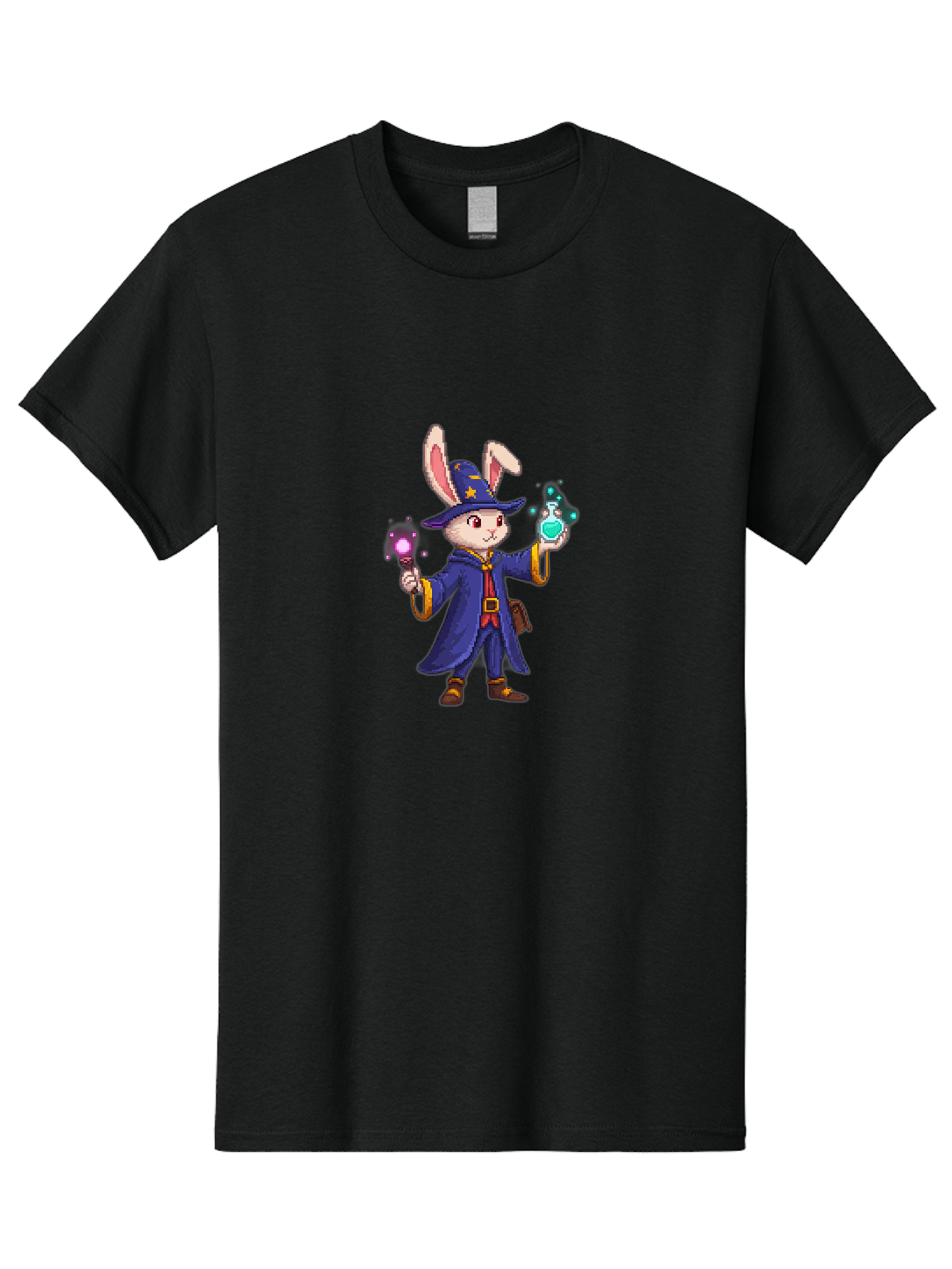 Wizard-Bunny Men'S Graphic Tee, 100% Cotton, Comfortable Casual Summer Wear, Machine Washable, Vintage Camera, Old Camera, Antique Camera, Black Camera, Classic Photography, Photography Equipment, Nostalgic Device, Film Camera, Camera Art Ban985