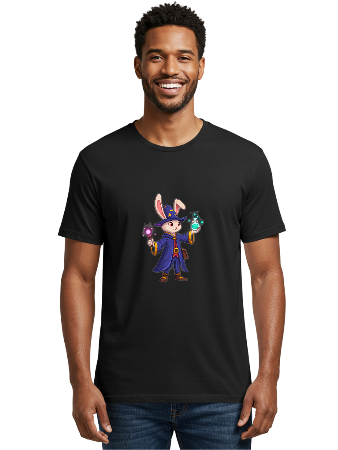 Wizard-Bunny Men'S Graphic Tee, 100% Cotton, Comfortable Casual Summer Wear, Machine Washable, Vintage Camera, Old Camera, Antique Camera, Black Camera, Classic Photography, Photography Equipment, Nostalgic Device, Film Camera, Camera Art Ban985 16