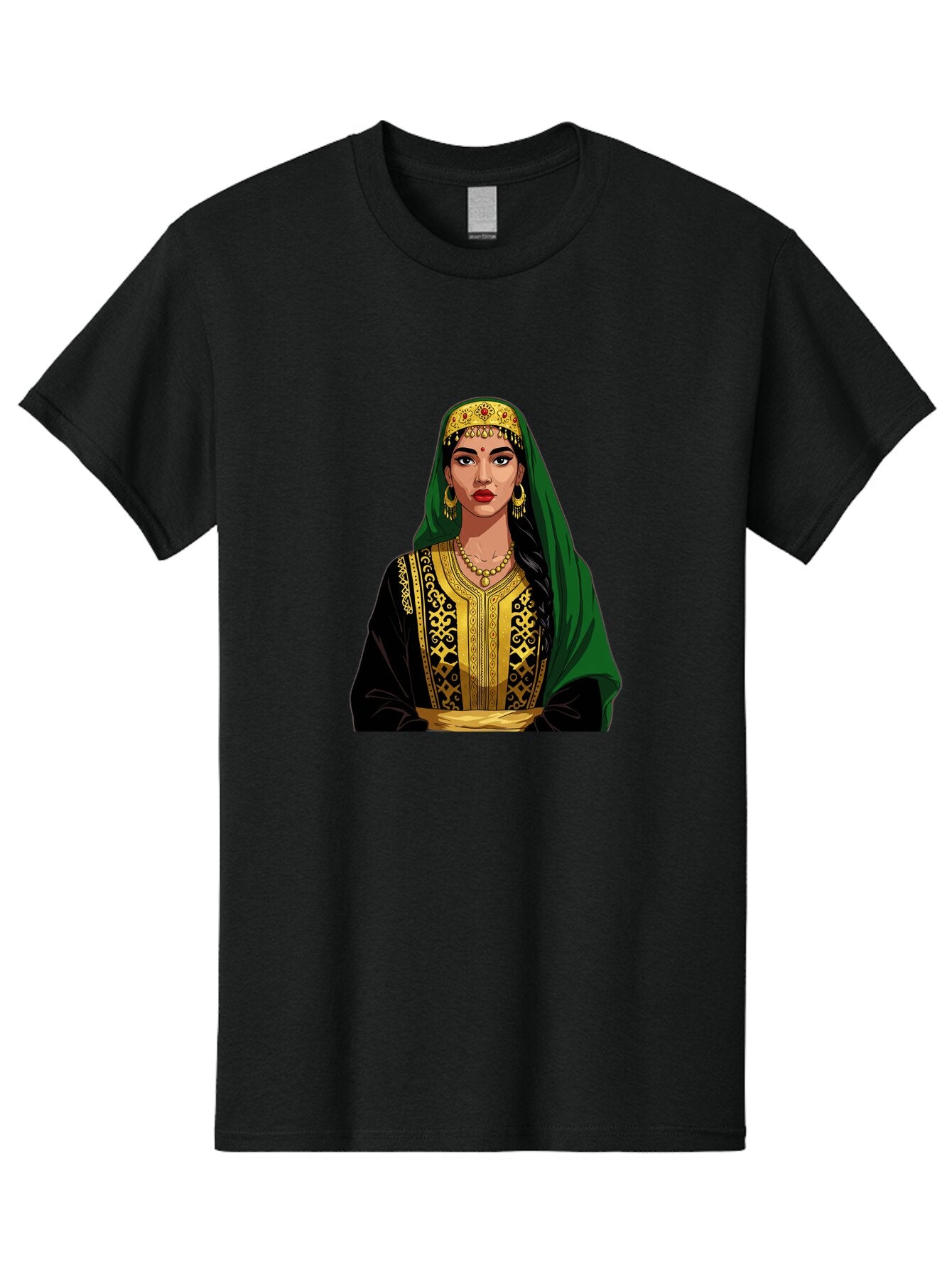 Woman-In-Traditional-Attire Men'S Graphic Tee, 100% Cotton, Comfortable Casual Summer Wear, Machine Washable, Vintage Camera, Old Camera, Antique Camera, Black Camera, Classic Photography, Photography Equipment, Nostalgic Device, Film Camera, Ban987 12