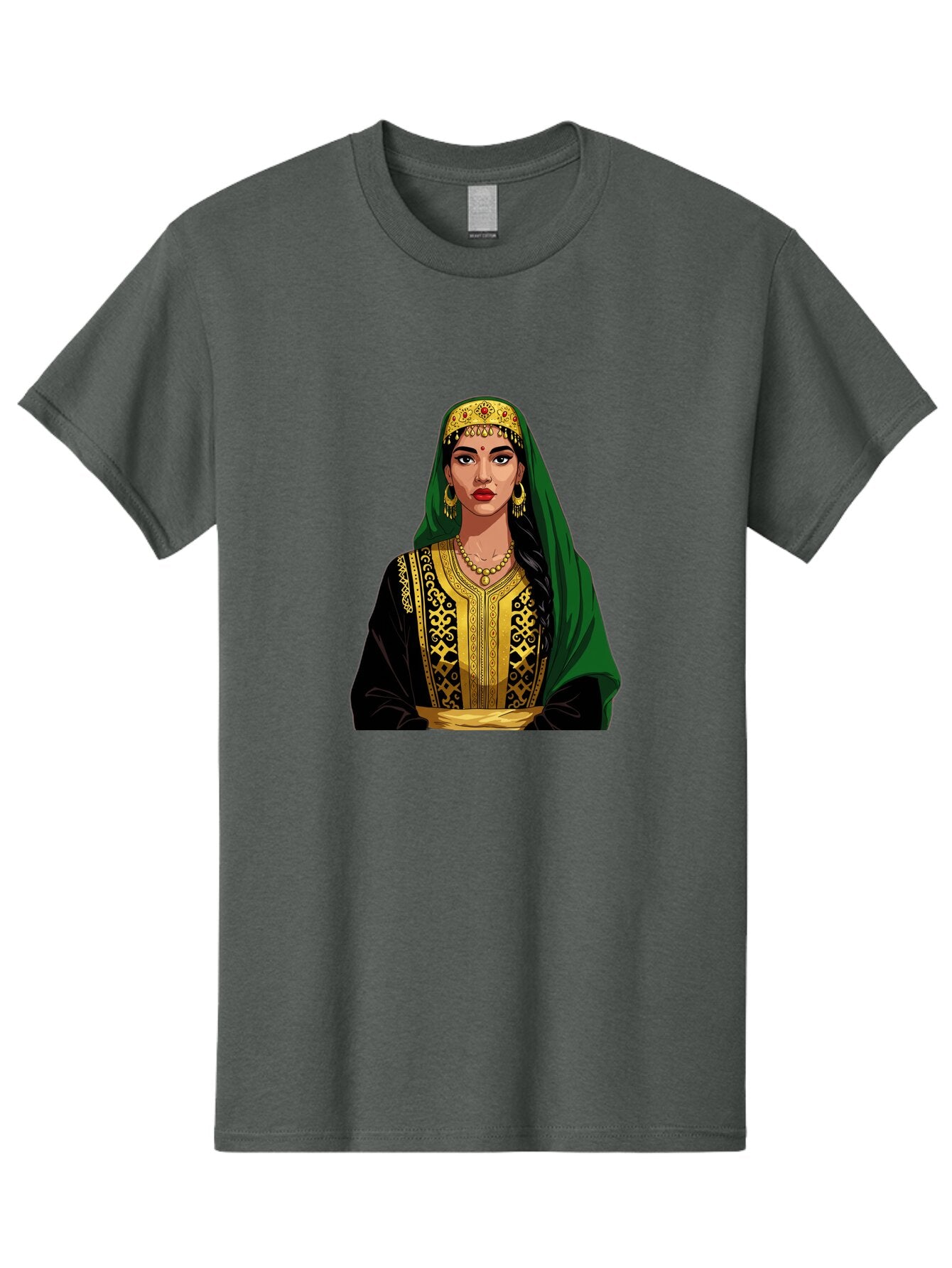 Woman-In-Traditional-Attire Men'S Graphic Tee, 100% Cotton, Comfortable Casual Summer Wear, Machine Washable, Vintage Camera, Old Camera, Antique Camera, Black Camera, Classic Photography, Photography Equipment, Nostalgic Device, Film Camera, Ban987 6