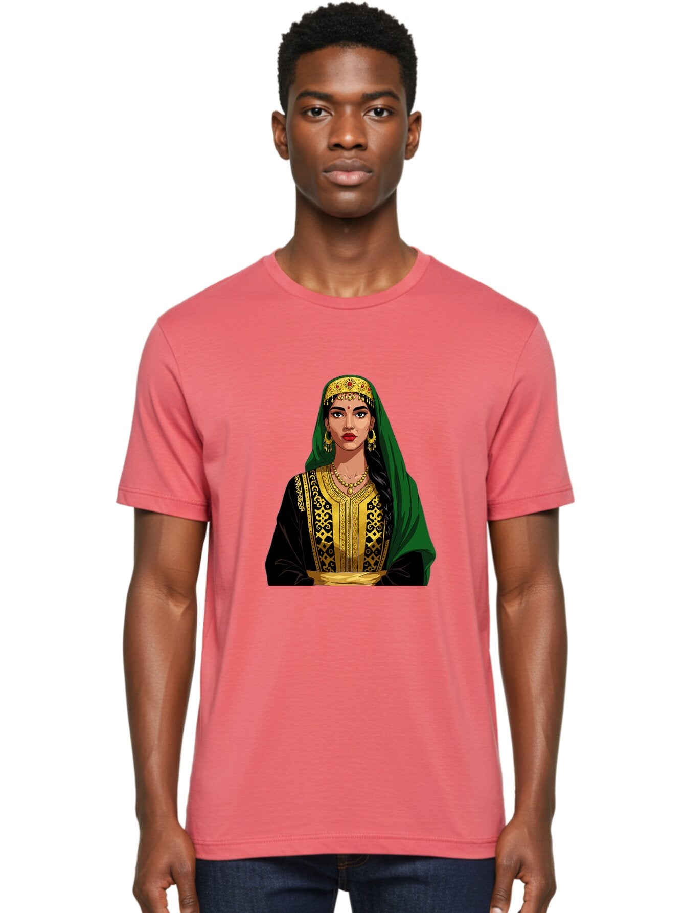 Woman-In-Traditional-Attire Men'S Graphic Tee, 100% Cotton, Comfortable Casual Summer Wear, Machine Washable, Vintage Camera, Old Camera, Antique Camera, Black Camera, Classic Photography, Photography Equipment, Nostalgic Device, Film Camera, Ban987 27