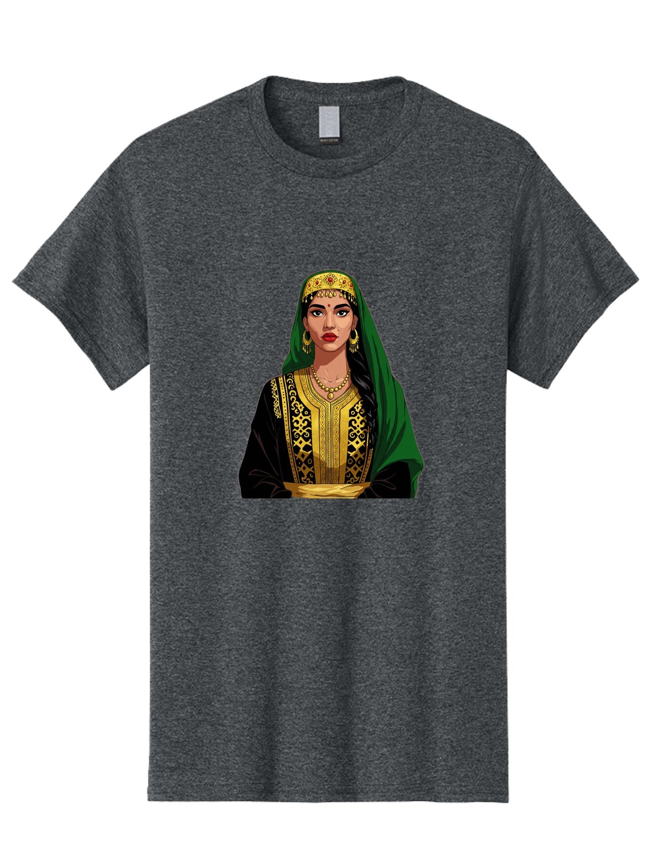 Woman-In-Traditional-Attire Men'S Graphic Tee, 100% Cotton, Comfortable Casual Summer Wear, Machine Washable, Vintage Camera, Old Camera, Antique Camera, Black Camera, Classic Photography, Photography Equipment, Nostalgic Device, Film Camera, Ban987 13