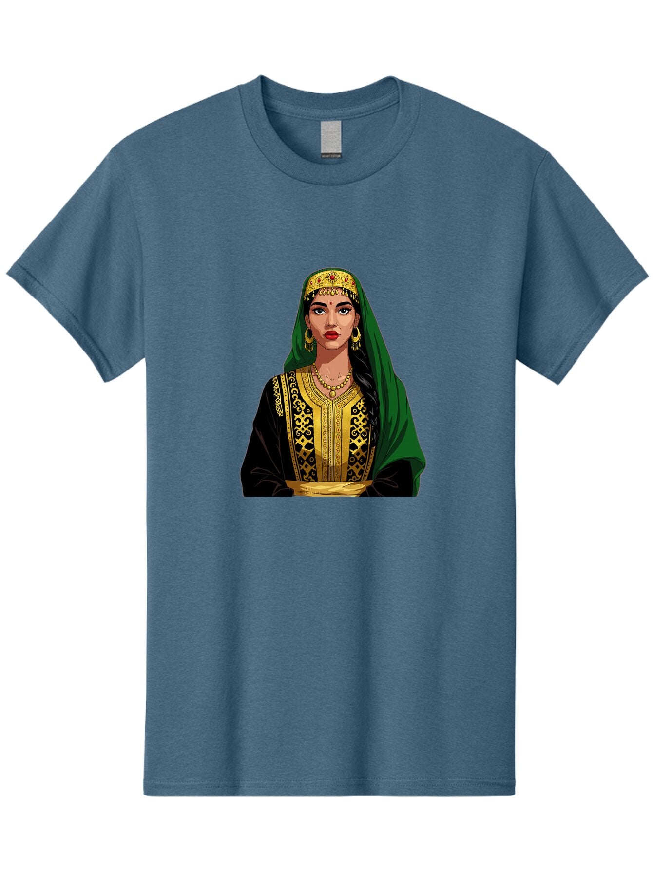 Woman-In-Traditional-Attire Men'S Graphic Tee, 100% Cotton, Comfortable Casual Summer Wear, Machine Washable, Vintage Camera, Old Camera, Antique Camera, Black Camera, Classic Photography, Photography Equipment, Nostalgic Device, Film Camera, Ban987 9