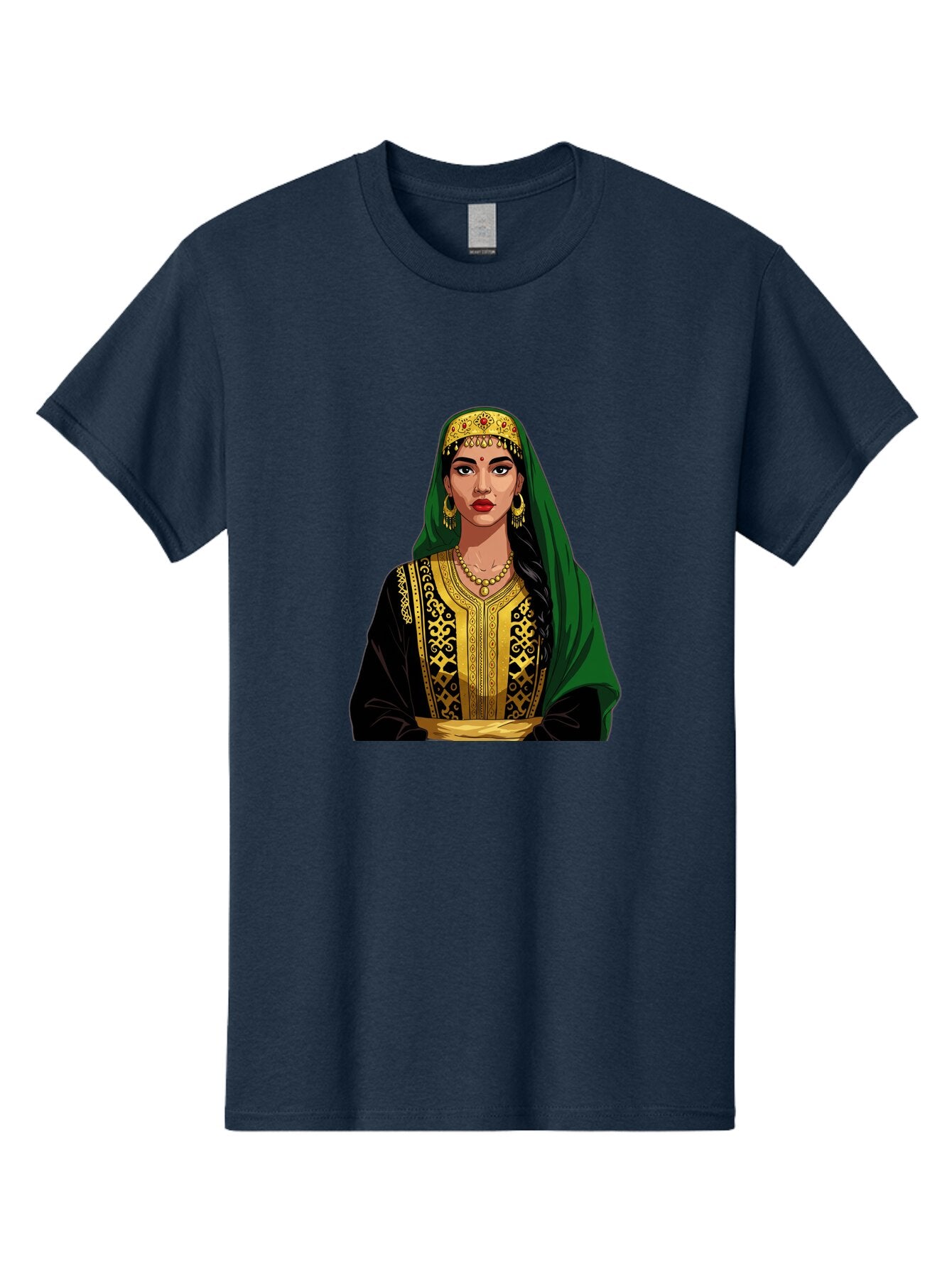 Woman-In-Traditional-Attire Men'S Graphic Tee, 100% Cotton, Comfortable Casual Summer Wear, Machine Washable, Vintage Camera, Old Camera, Antique Camera, Black Camera, Classic Photography, Photography Equipment, Nostalgic Device, Film Camera, Ban987 3